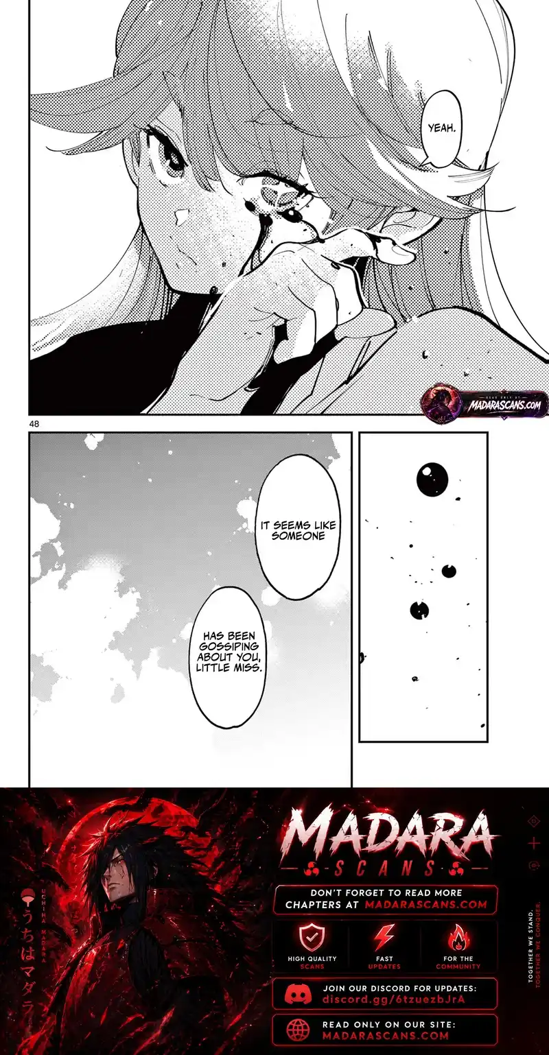 Yakuza Reincarnation Chapter 65.2 - page 21