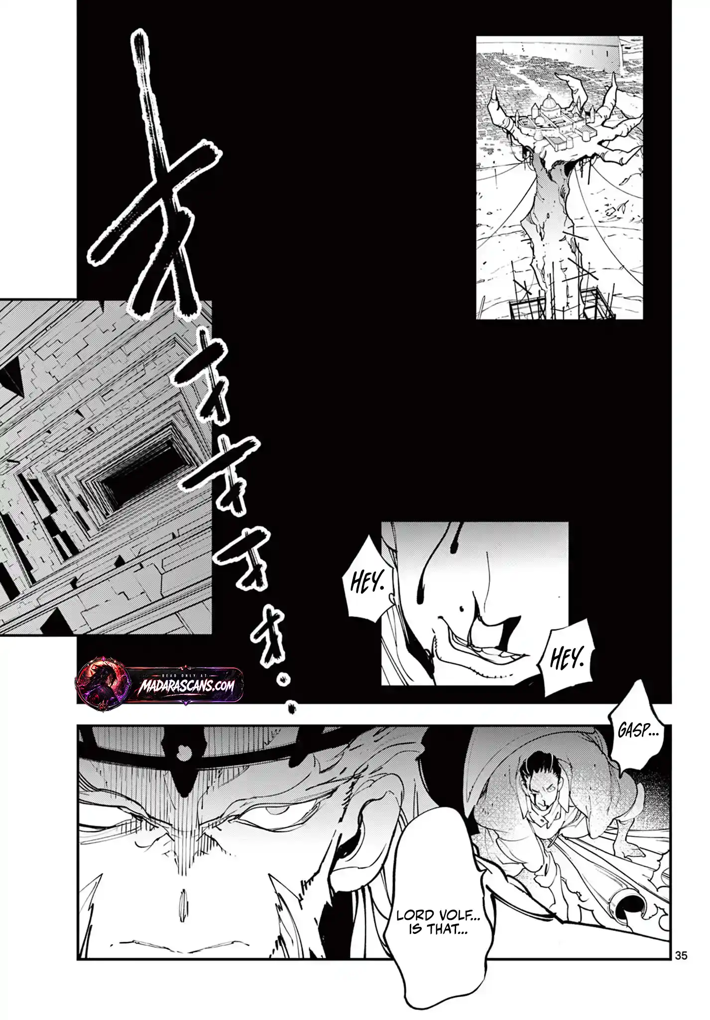 Yakuza Reincarnation Chapter 65.2 - page 8