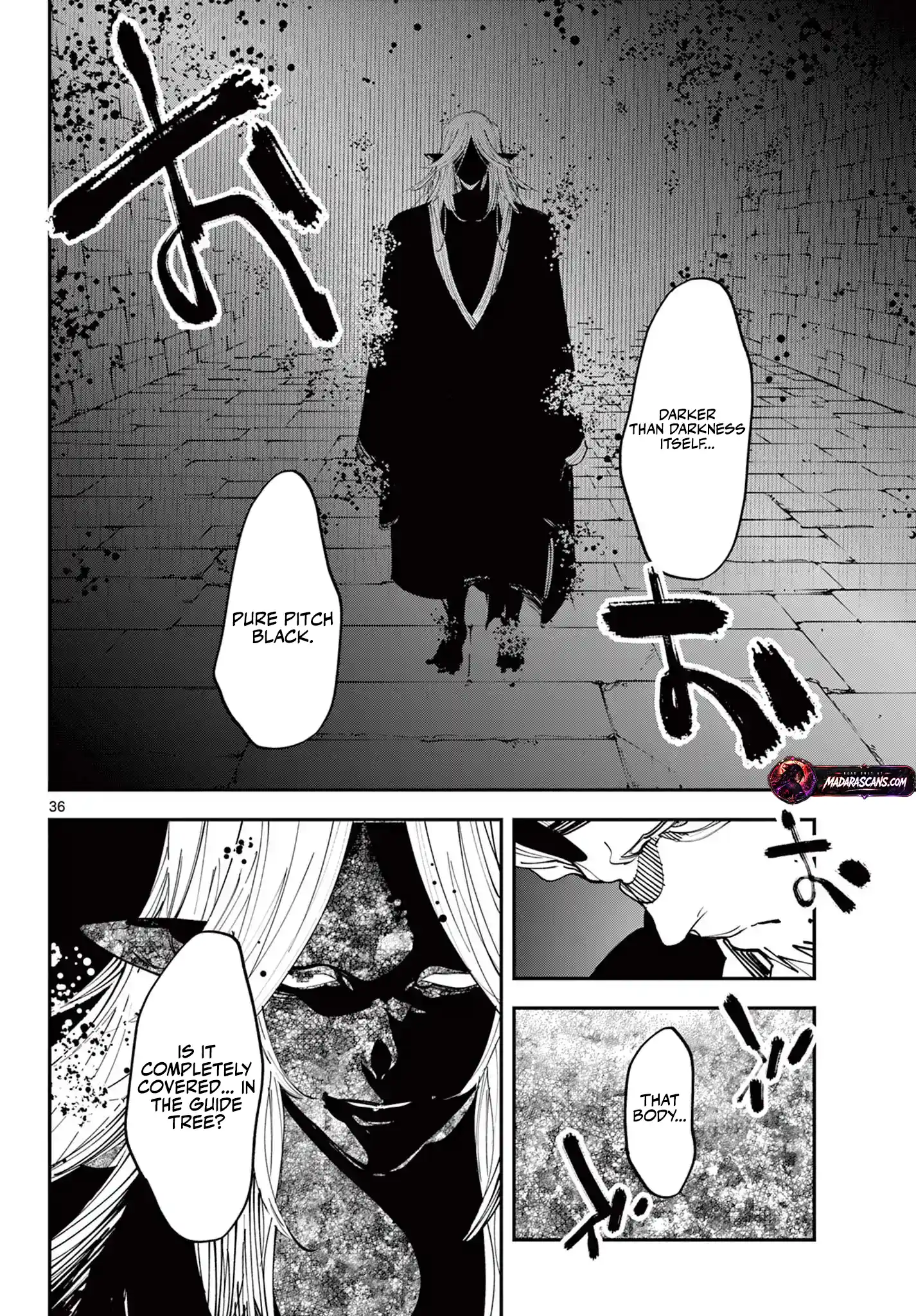 Yakuza Reincarnation Chapter 65.2 - page 9