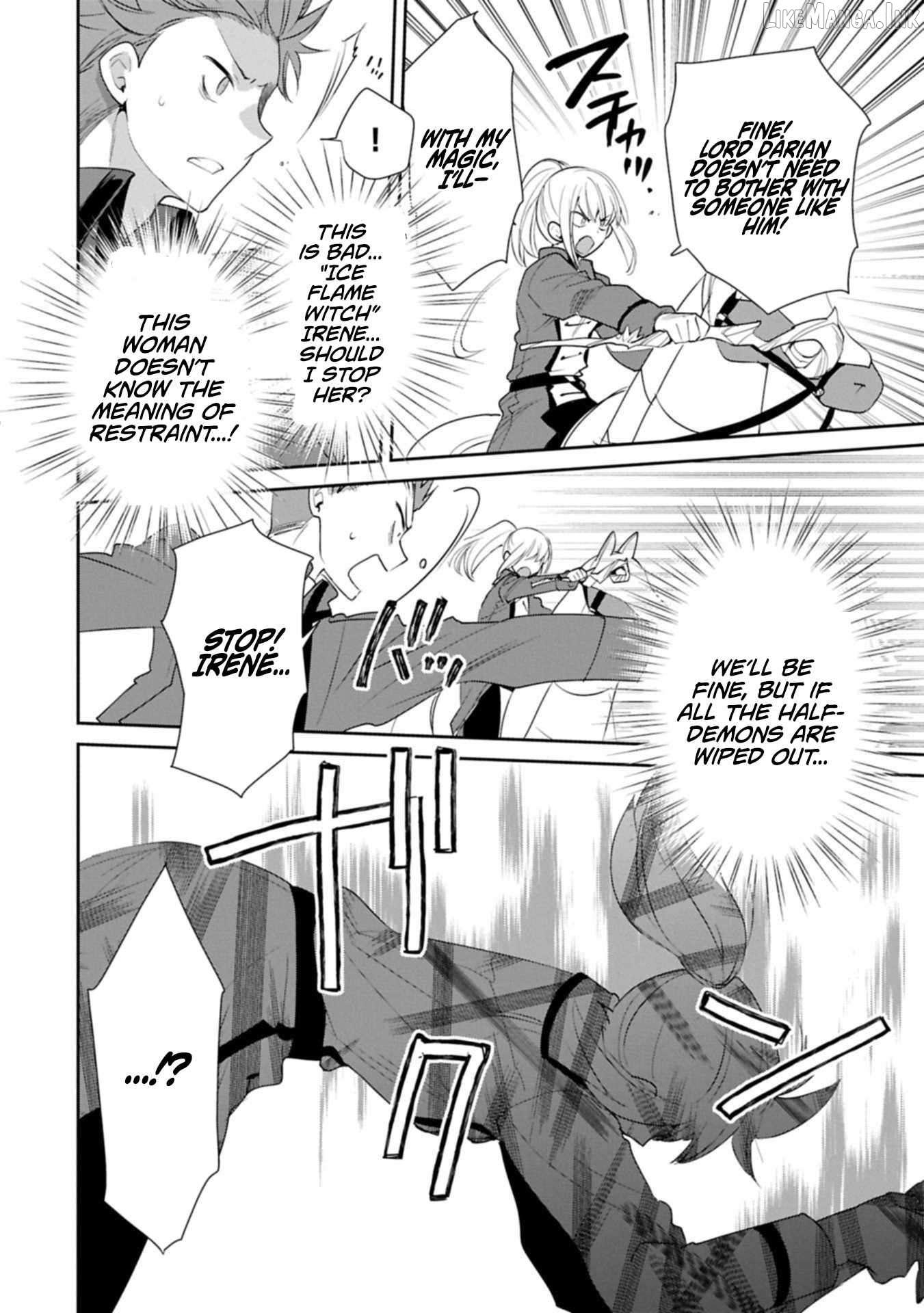 The Other World Doesn't Stand A Chance Against The Power Of Instant Death. Chapter 63.2 - page 2
