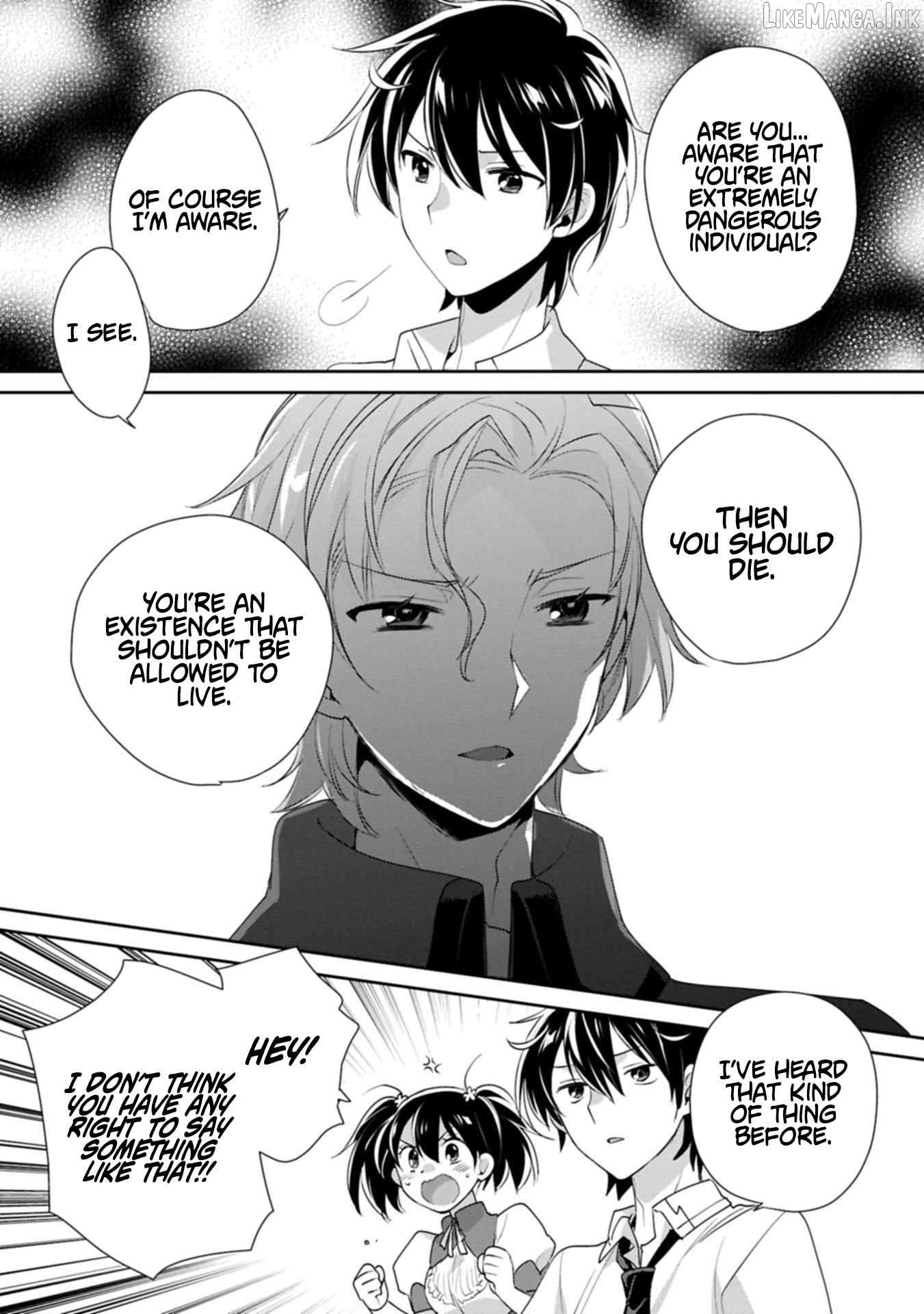 The Other World Doesn't Stand A Chance Against The Power Of Instant Death. Chapter 63.2 - page 9