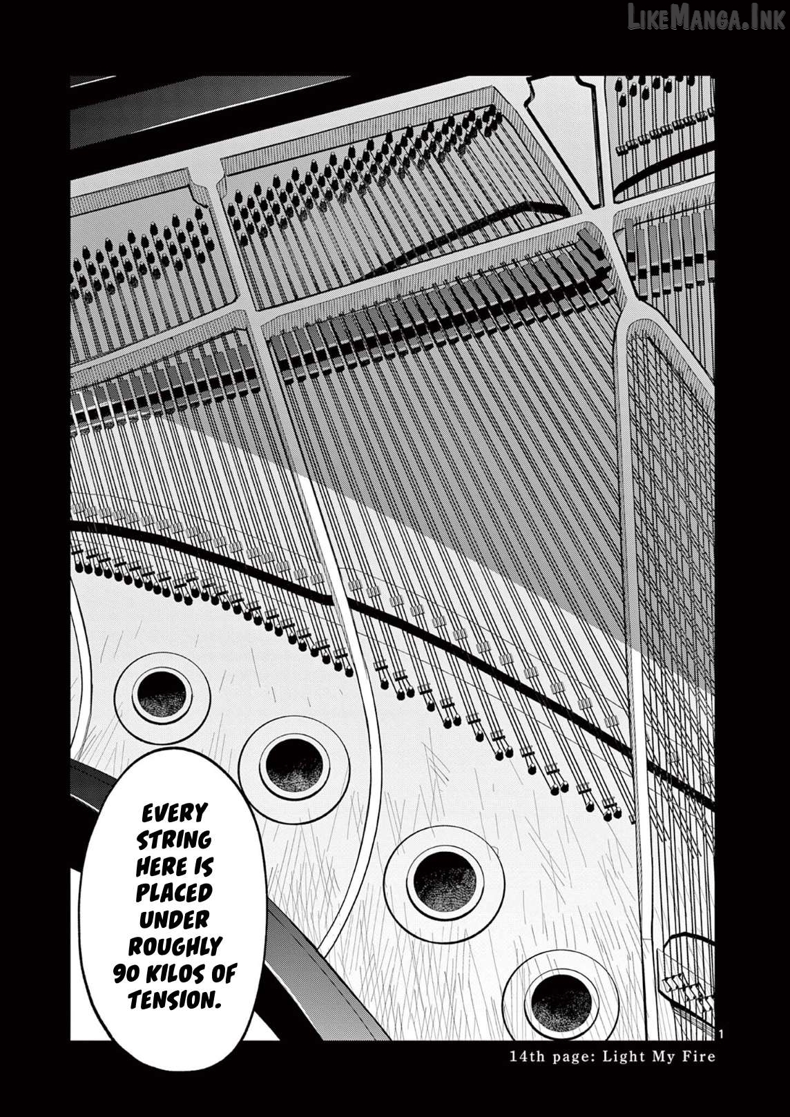 The Idolm@ster: Shiny Colors - Hazuki's Shinography Chapter 14 - page 2