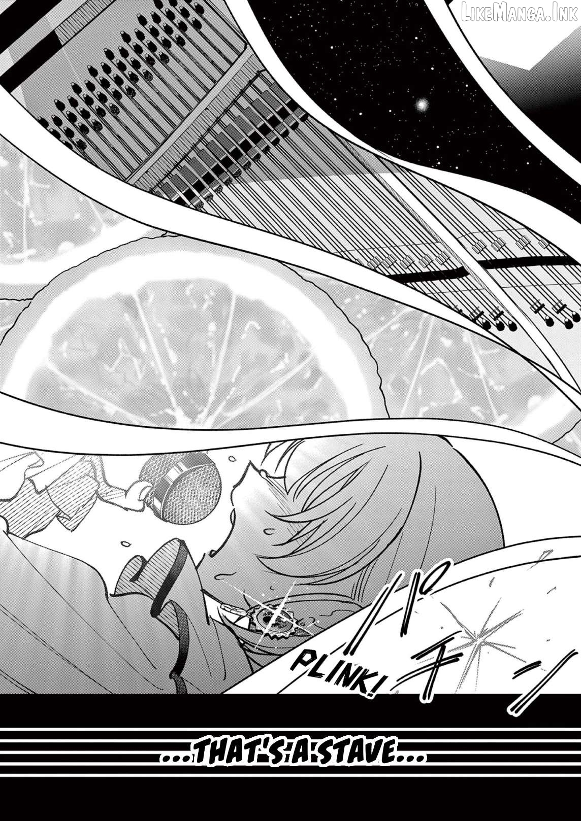 The Idolm@ster: Shiny Colors - Hazuki's Shinography Chapter 14 - page 32