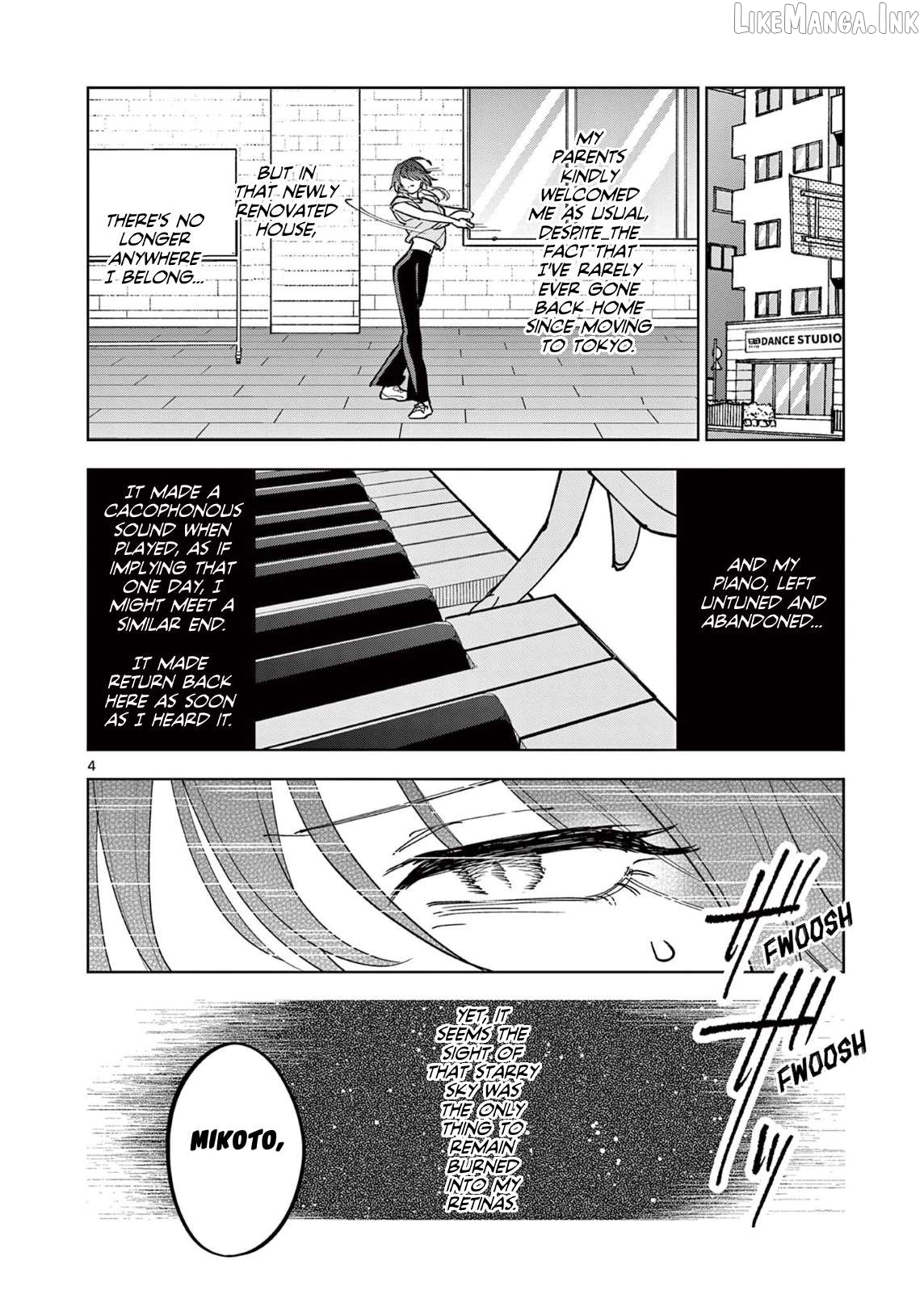 The Idolm@ster: Shiny Colors - Hazuki's Shinography Chapter 14 - page 5