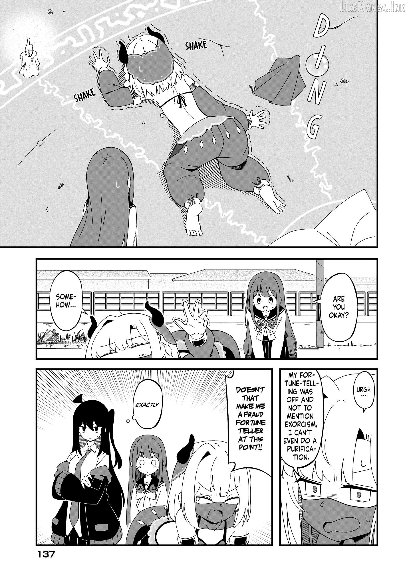 Strange And Mysterious Daily Tales! Chapter 7 - page 3