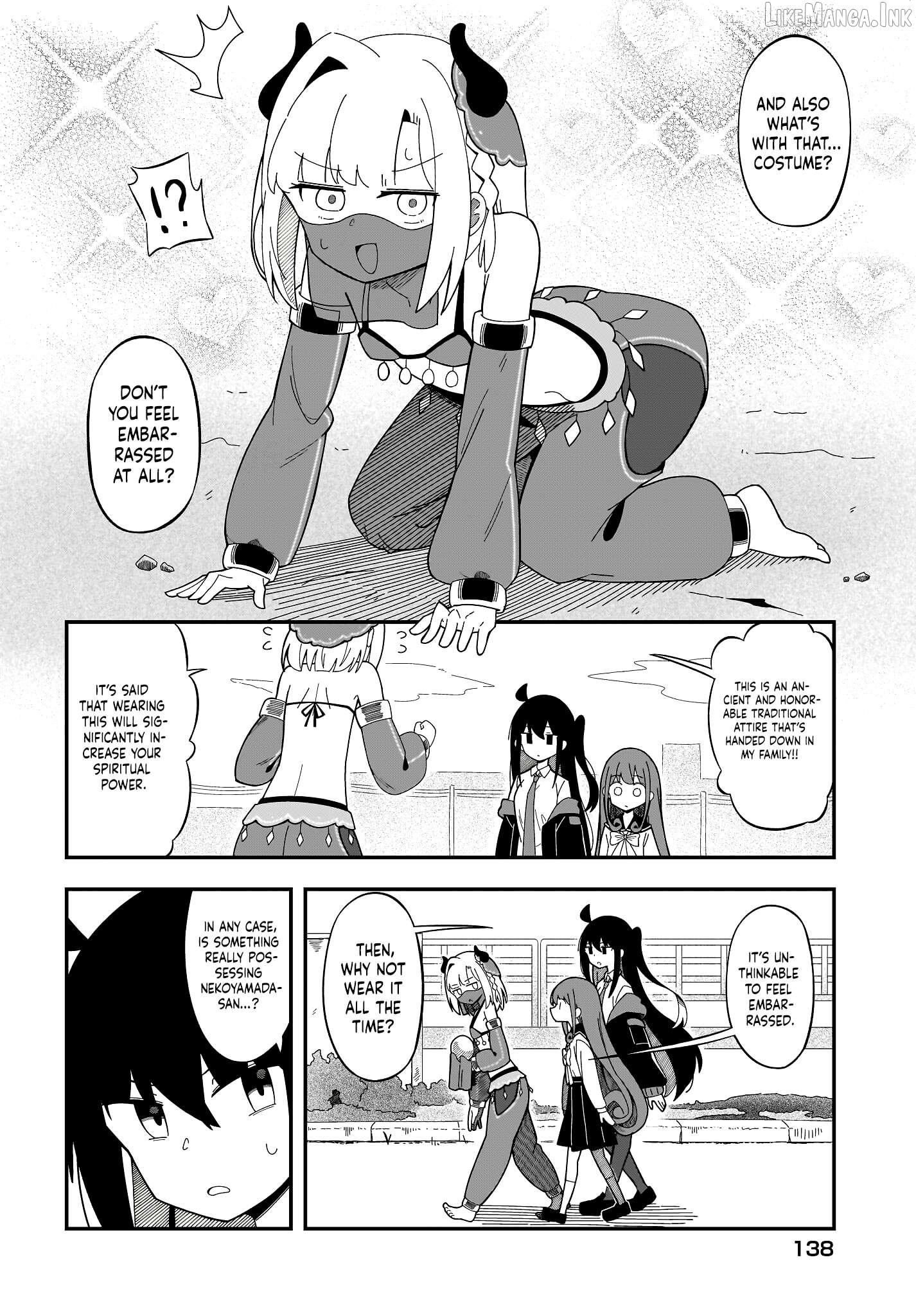 Strange And Mysterious Daily Tales! Chapter 7 - page 4
