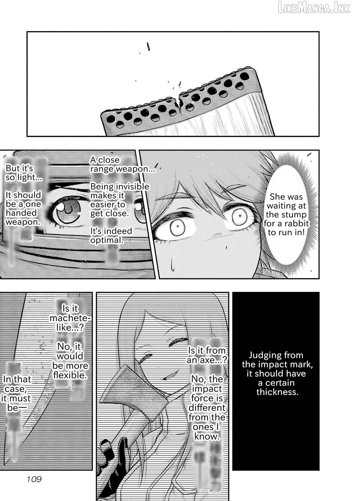Scavengers Another Sky Chapter 13 - page 3
