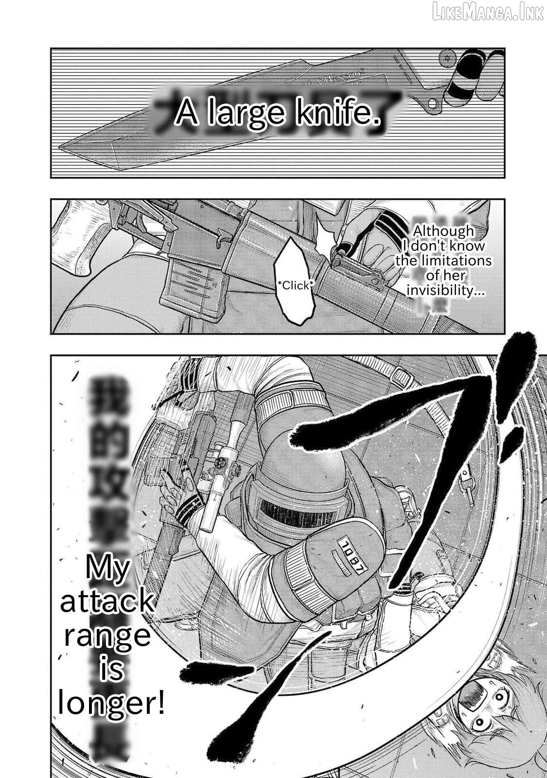 Scavengers Another Sky Chapter 13 - page 4