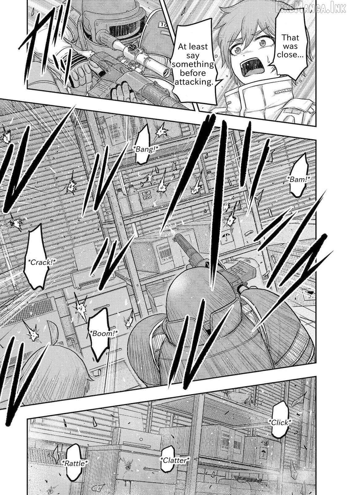 Scavengers Another Sky Chapter 13 - page 5