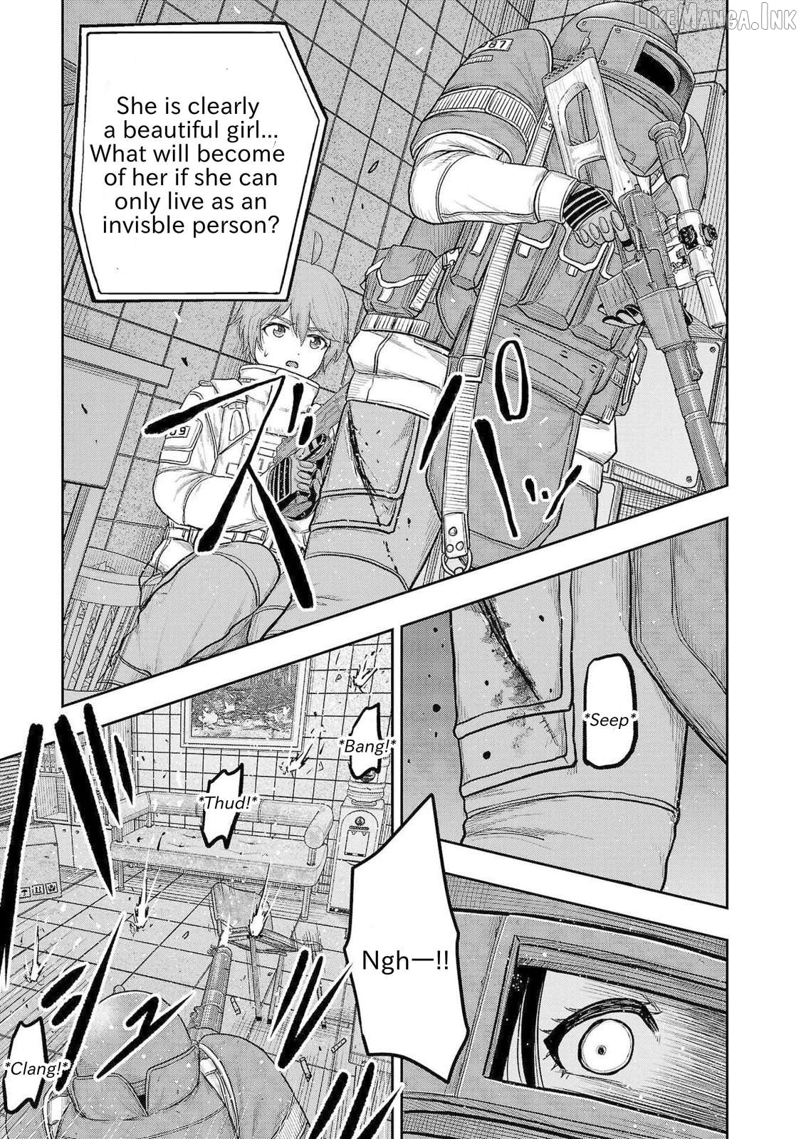 Scavengers Another Sky Chapter 13 - page 9