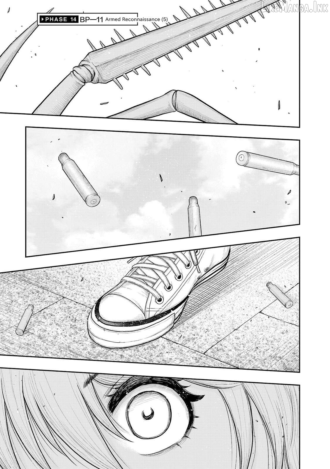 Scavengers Another Sky Chapter 14 - page 1
