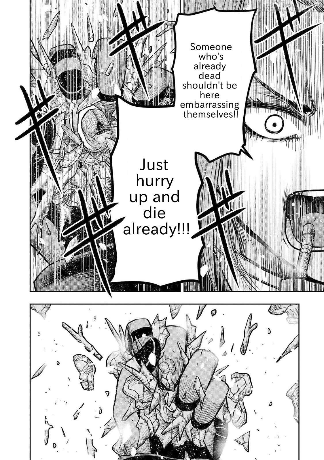 Scavengers Another Sky Chapter 14 - page 19