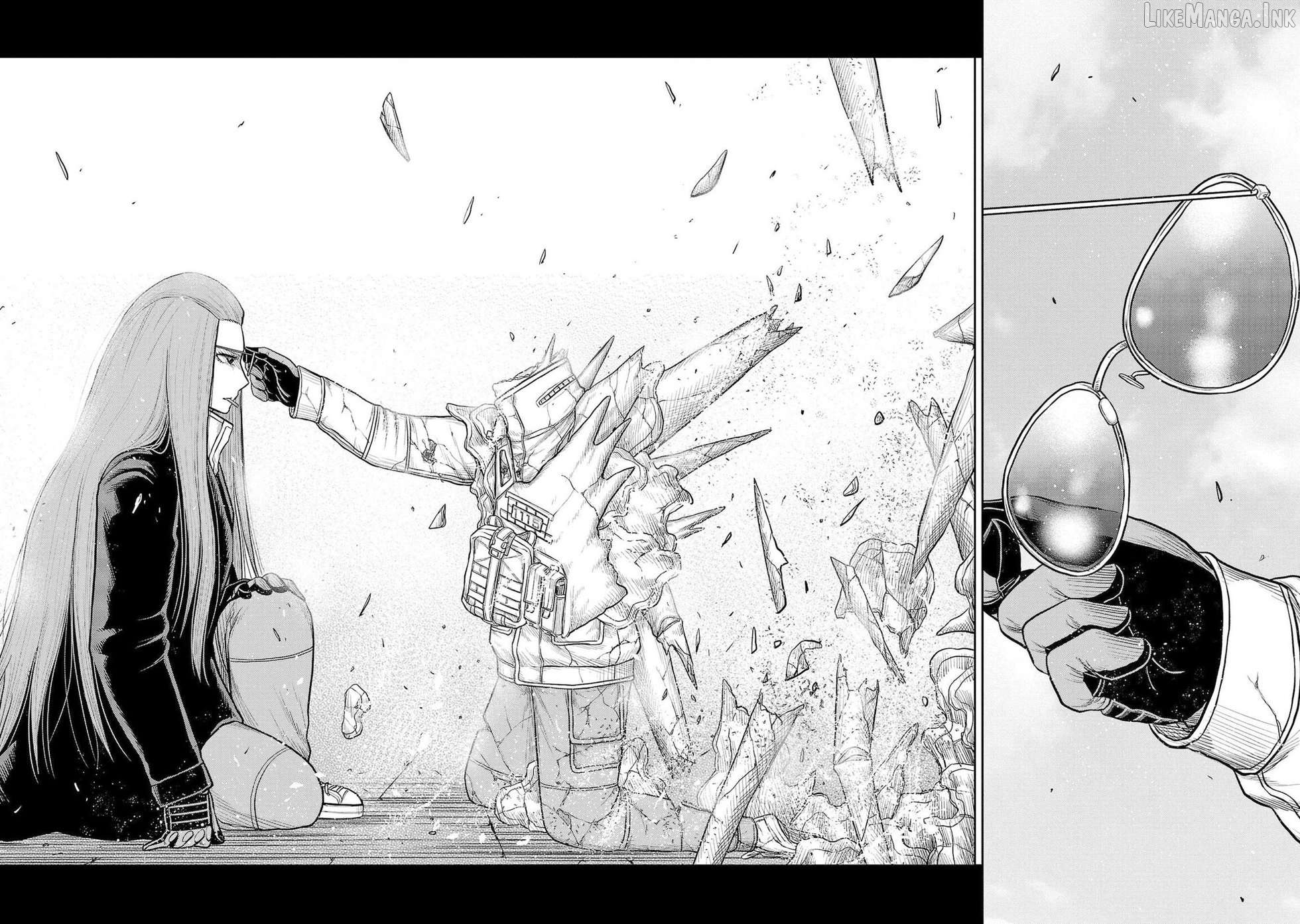 Scavengers Another Sky Chapter 14 - page 23