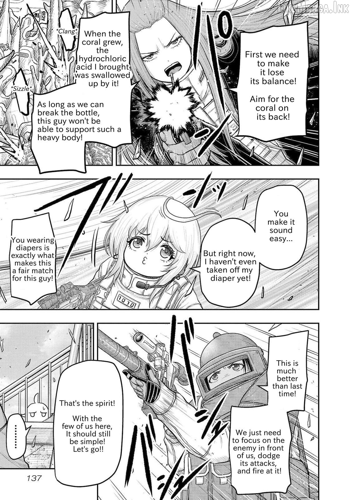 Scavengers Another Sky Chapter 14 - page 4