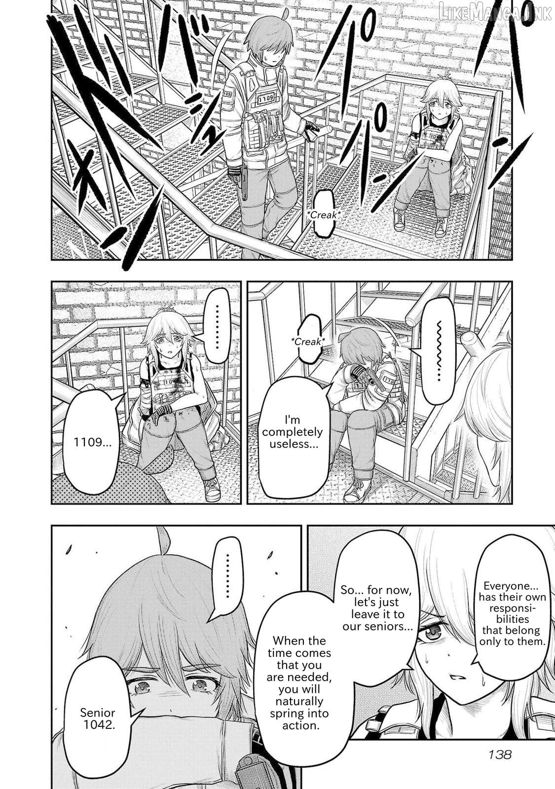 Scavengers Another Sky Chapter 14 - page 5