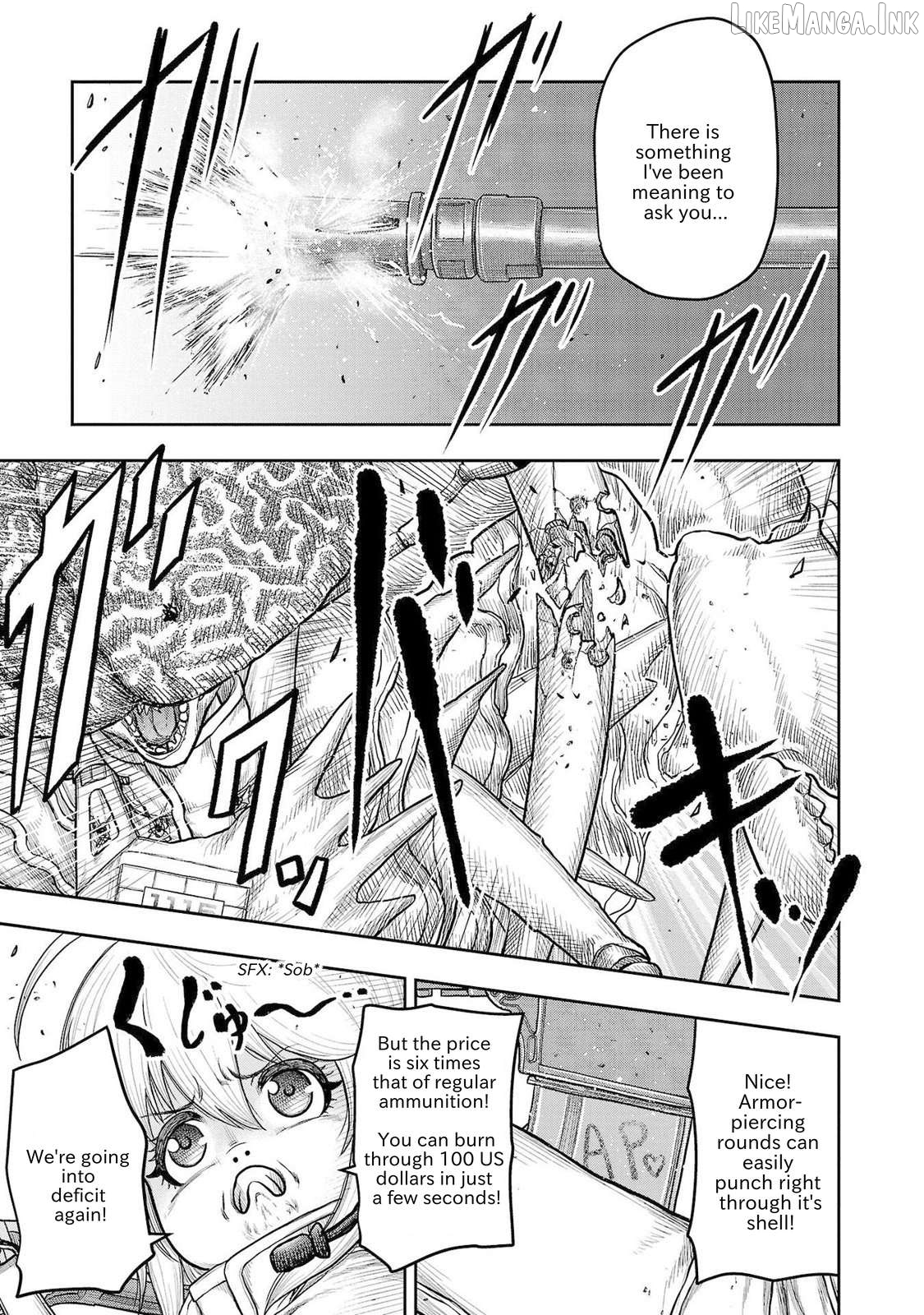 Scavengers Another Sky Chapter 14 - page 6