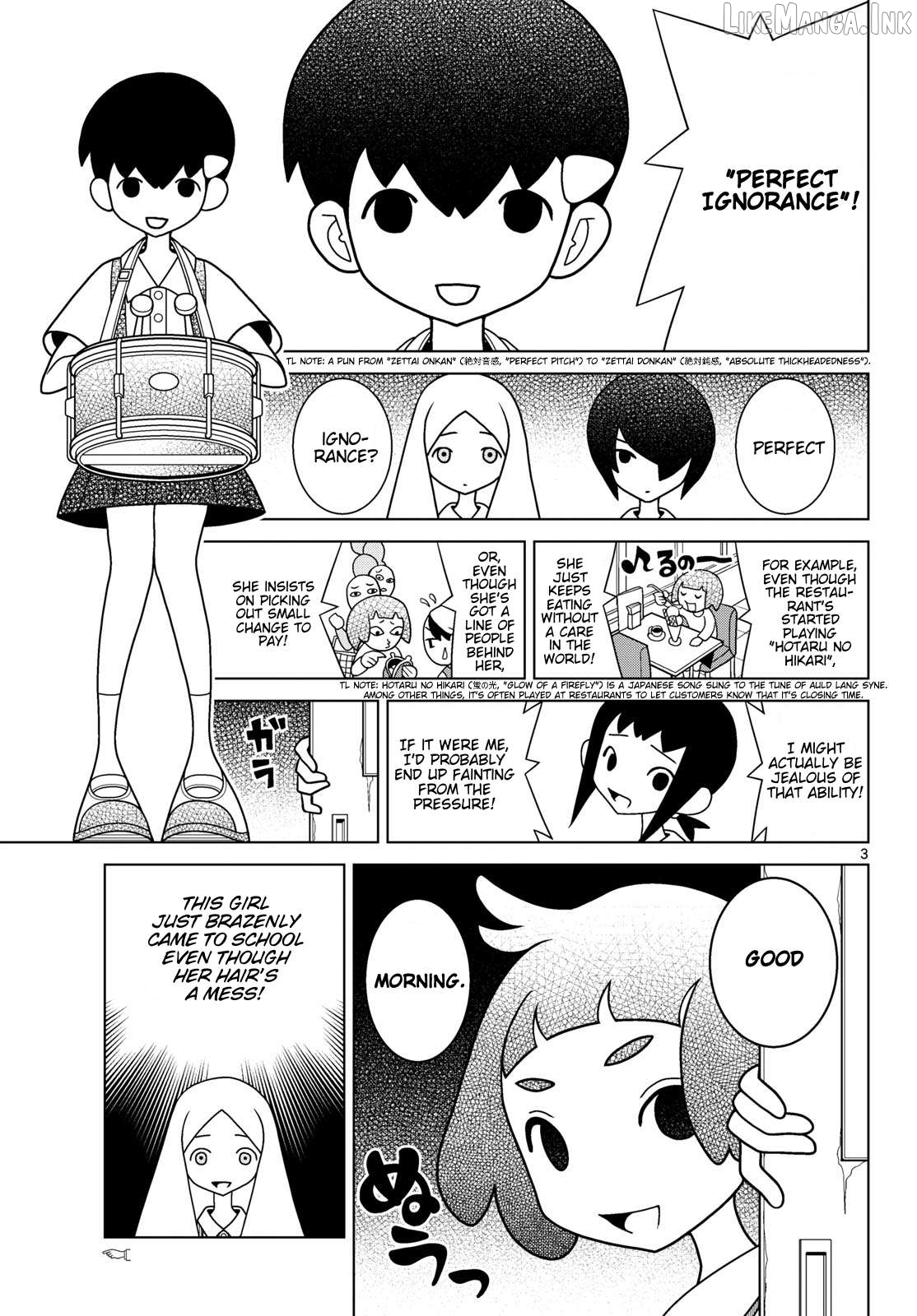 Shibuya Near Family Chapter 163 - page 3
