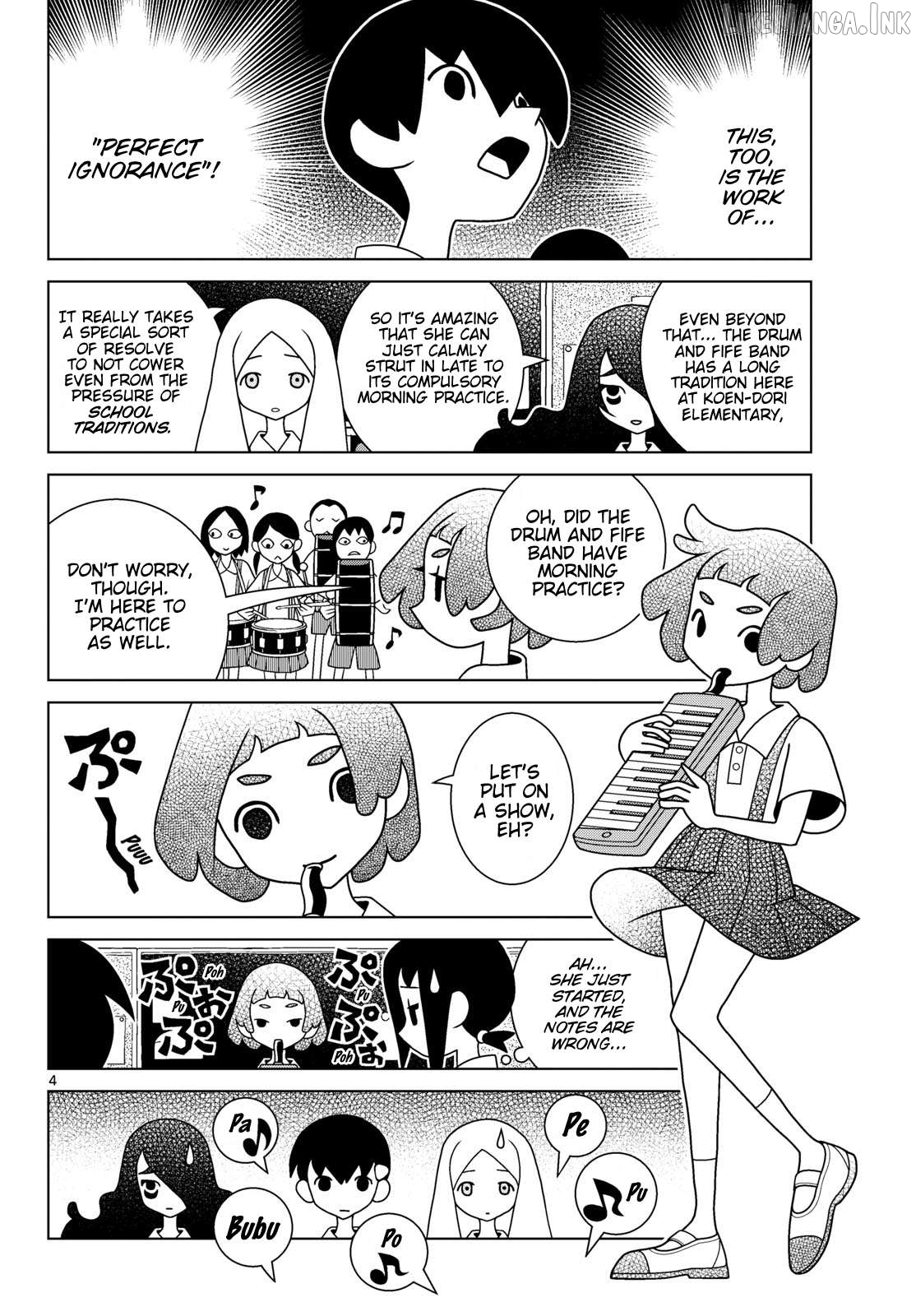 Shibuya Near Family Chapter 163 - page 4