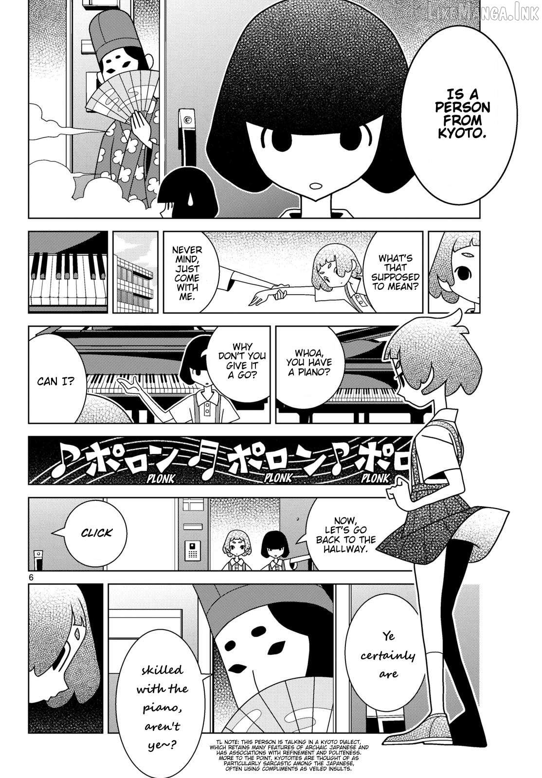 Shibuya Near Family Chapter 163 - page 6