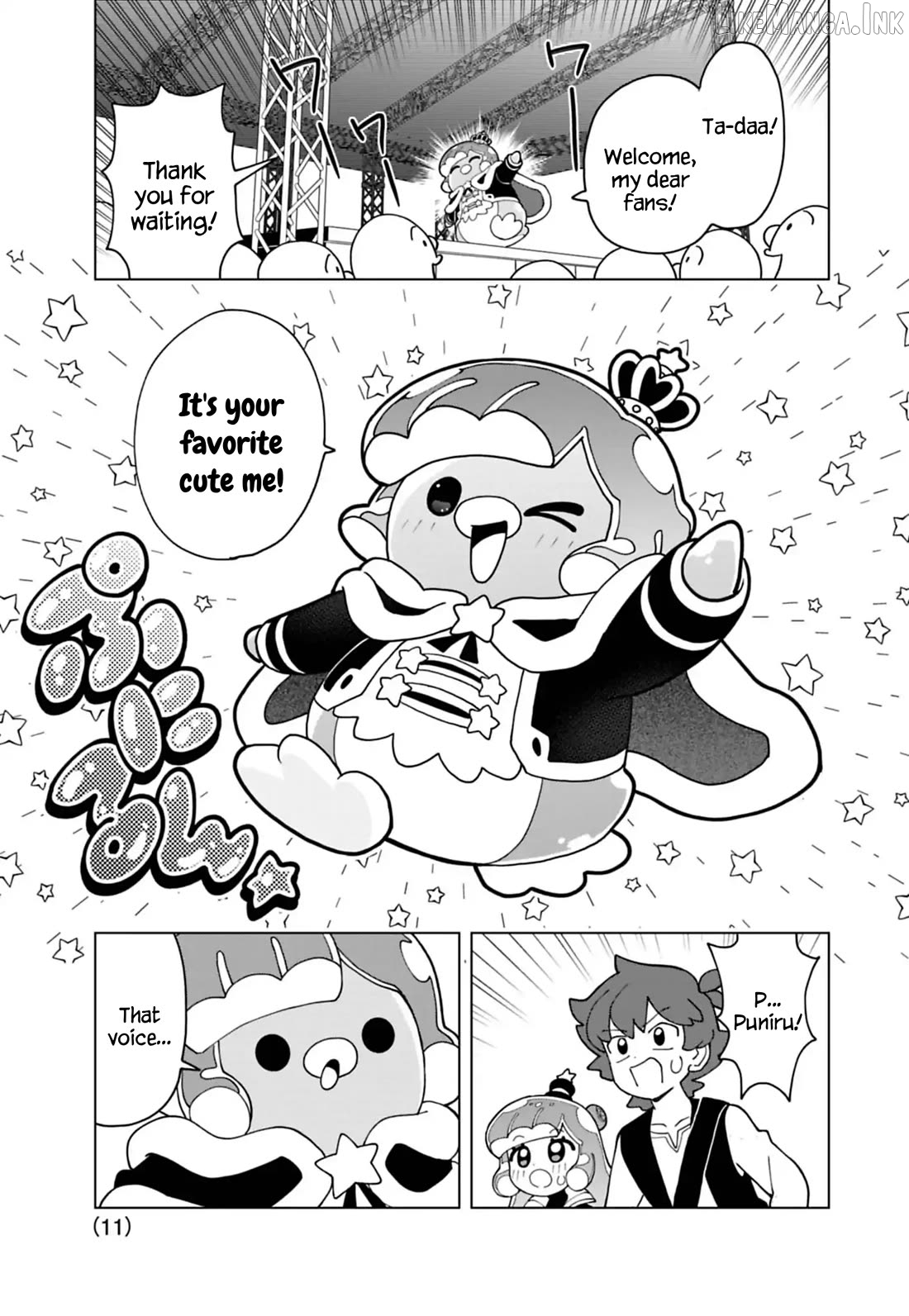 Puniru Wa Kawaii Slime Chapter 99 - page 11