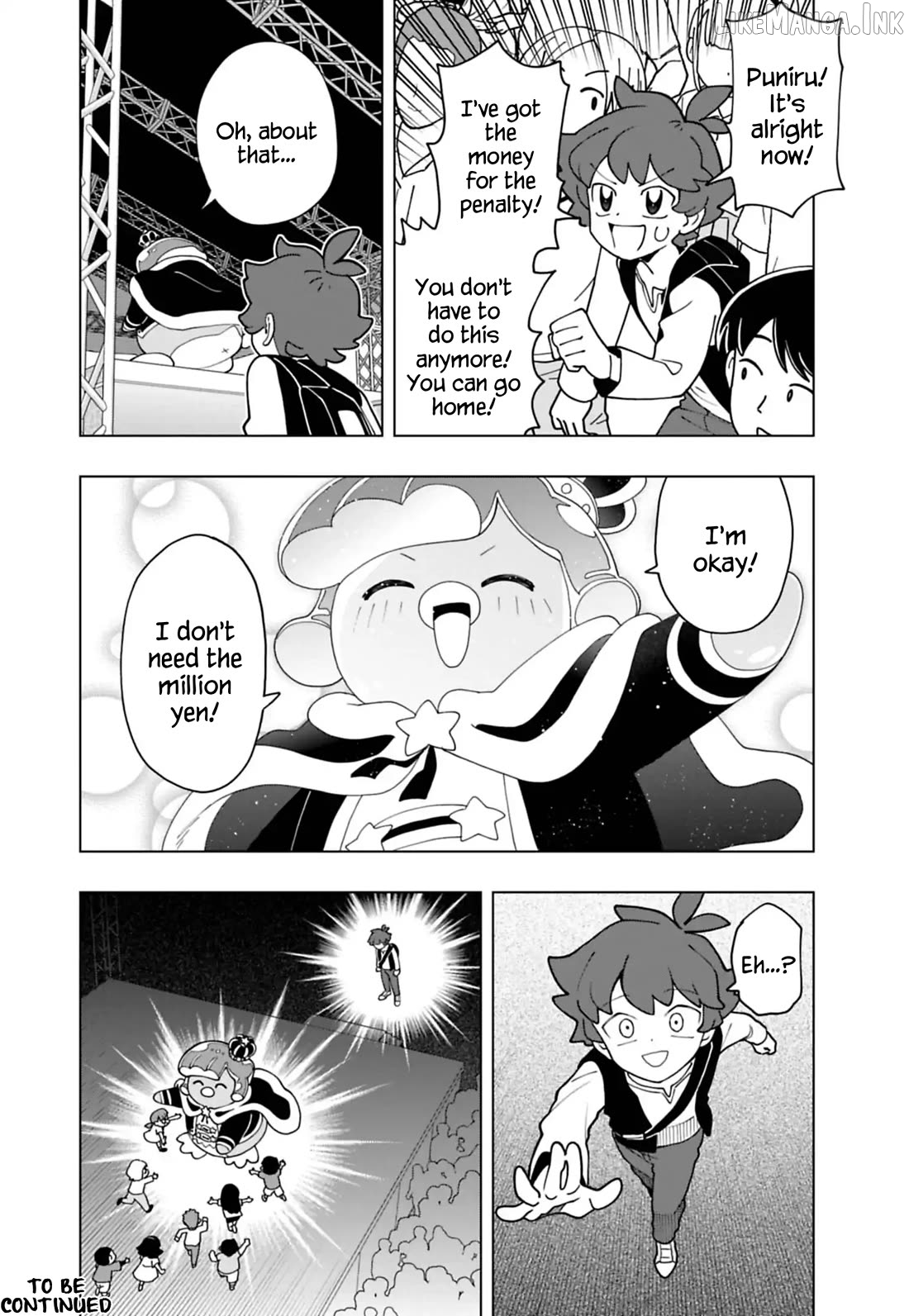 Puniru Wa Kawaii Slime Chapter 99 - page 14