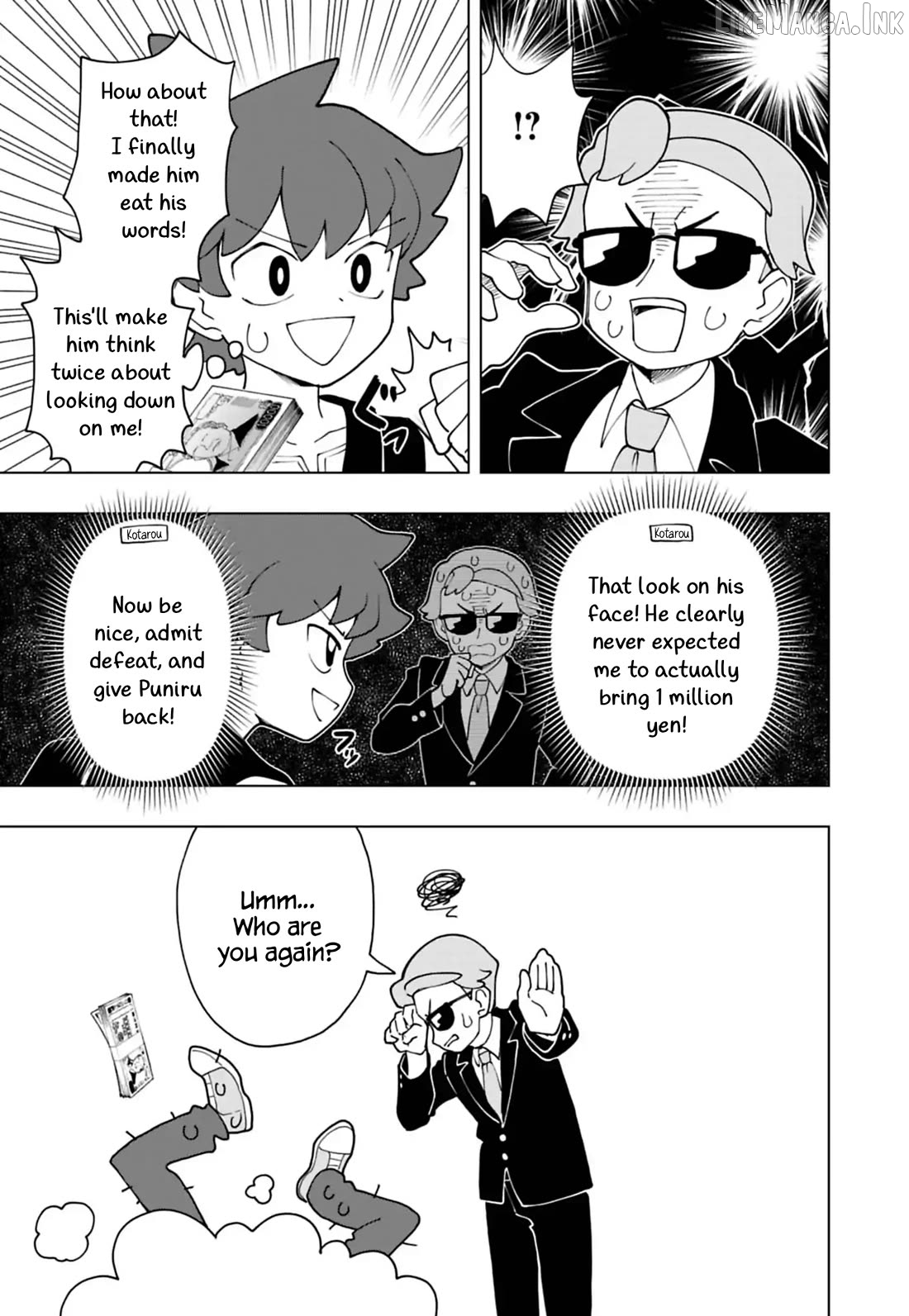 Puniru Wa Kawaii Slime Chapter 99 - page 5