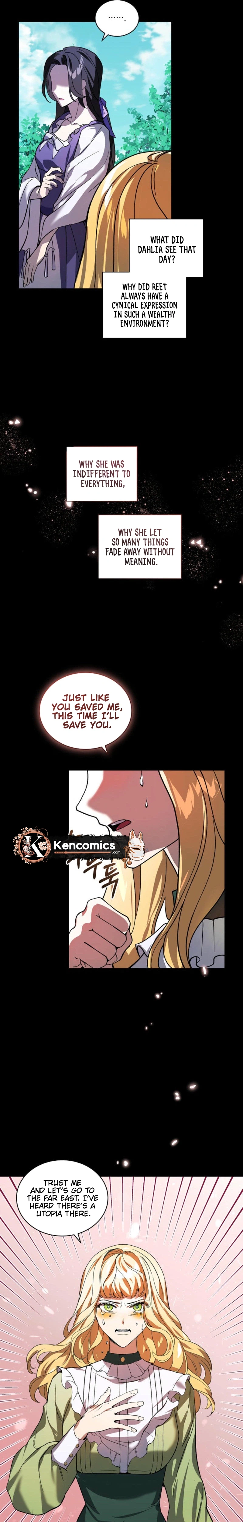 You Didn’t Say the Start of the Regression Was a Gate Chapter 20 - page 10