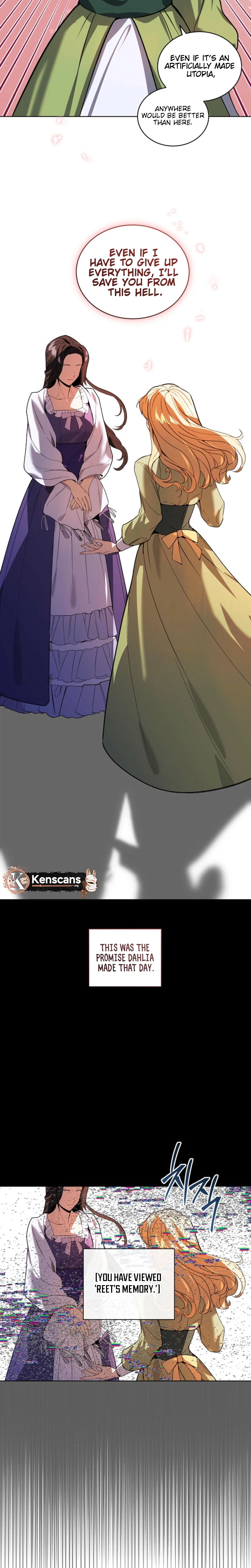 You Didn’t Say the Start of the Regression Was a Gate Chapter 20 - page 11