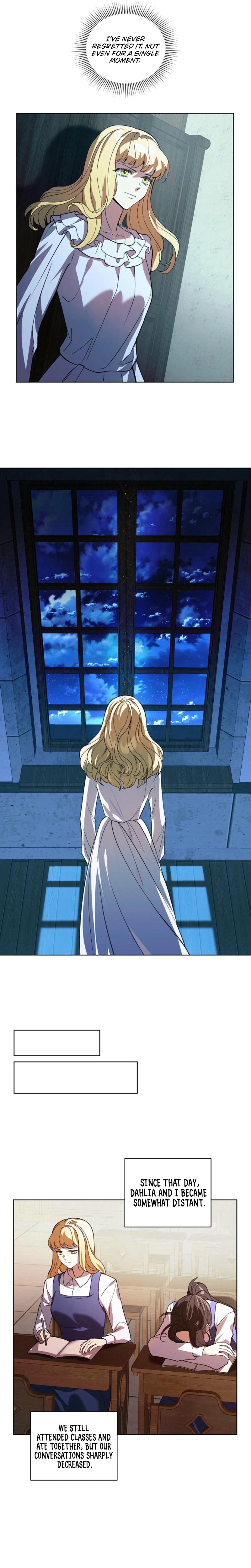 You Didn’t Say the Start of the Regression Was a Gate Chapter 20 - page 13