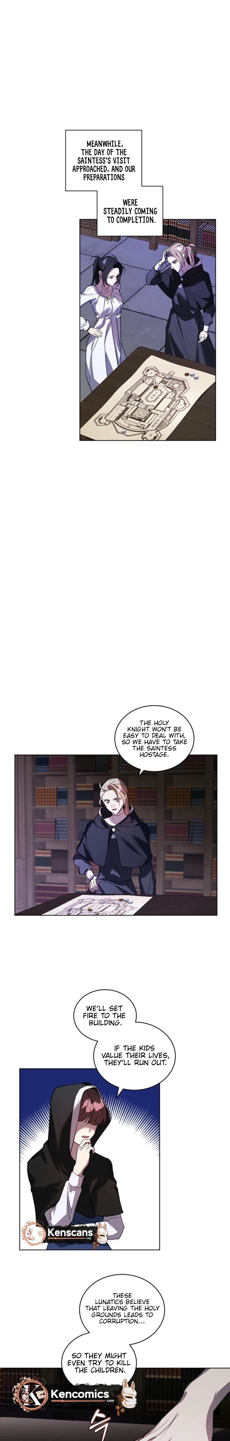 You Didn’t Say the Start of the Regression Was a Gate Chapter 20 - page 14