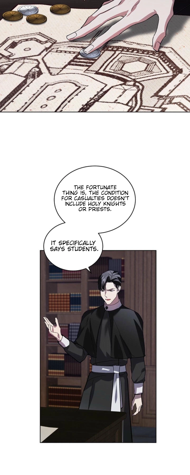 You Didn’t Say the Start of the Regression Was a Gate Chapter 20 - page 15