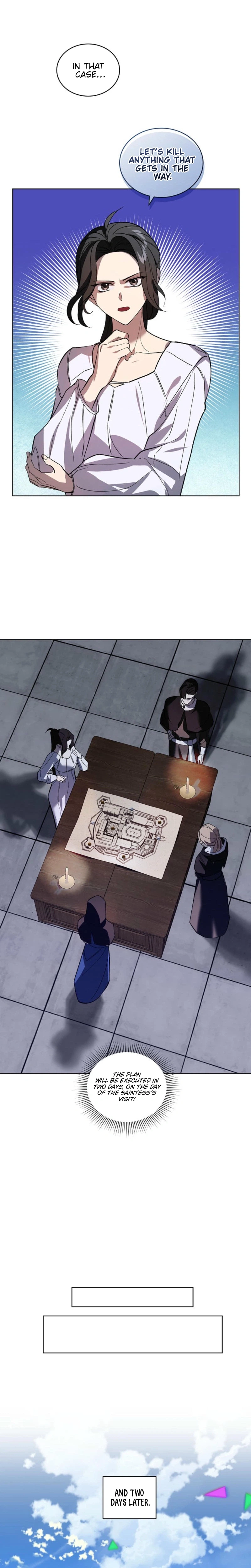 You Didn’t Say the Start of the Regression Was a Gate Chapter 20 - page 16
