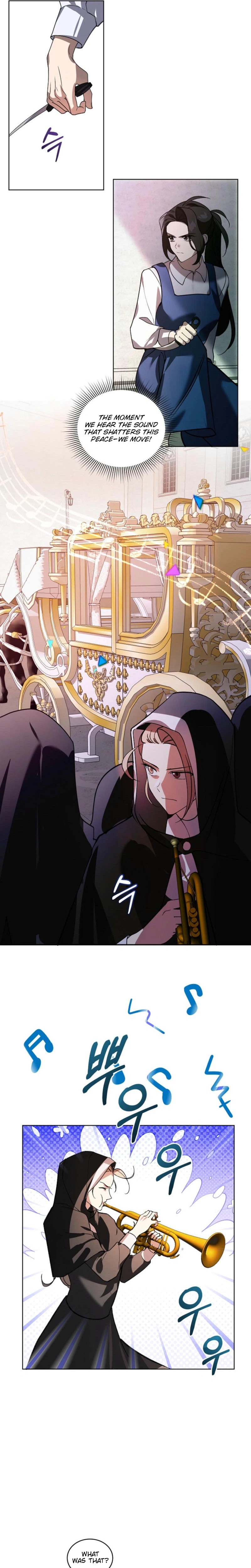 You Didn’t Say the Start of the Regression Was a Gate Chapter 20 - page 19