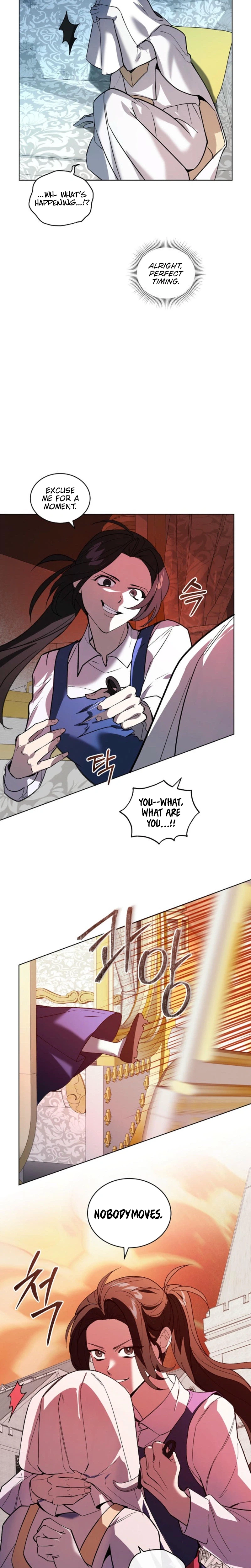 You Didn’t Say the Start of the Regression Was a Gate Chapter 20 - page 23