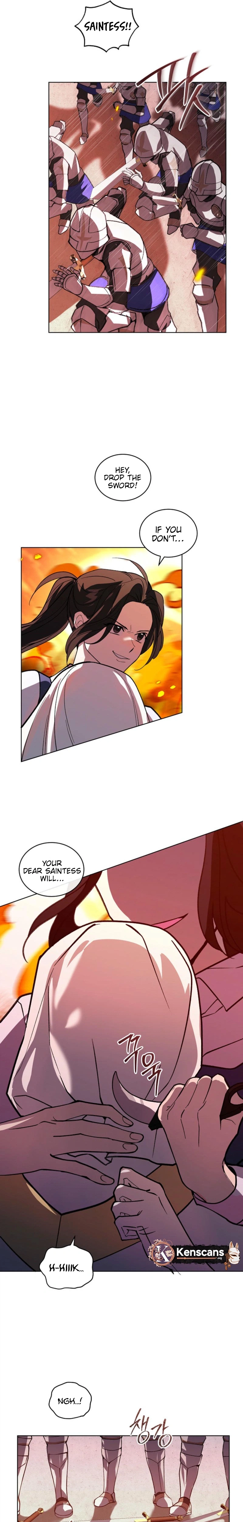 You Didn’t Say the Start of the Regression Was a Gate Chapter 20 - page 25