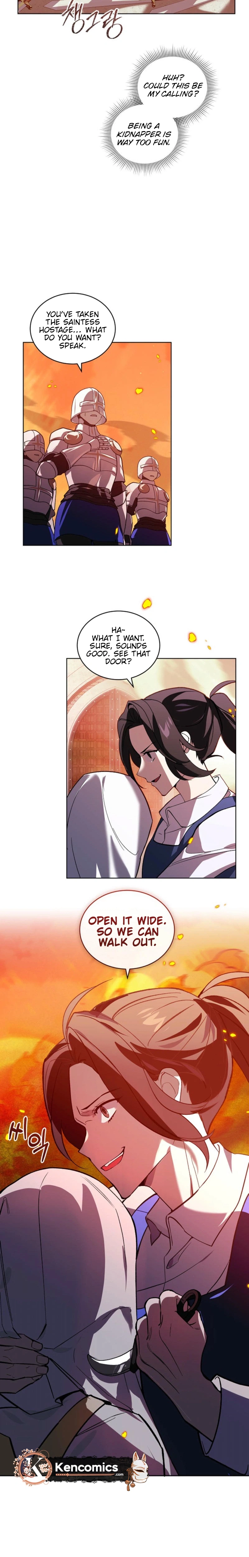 You Didn’t Say the Start of the Regression Was a Gate Chapter 20 - page 26