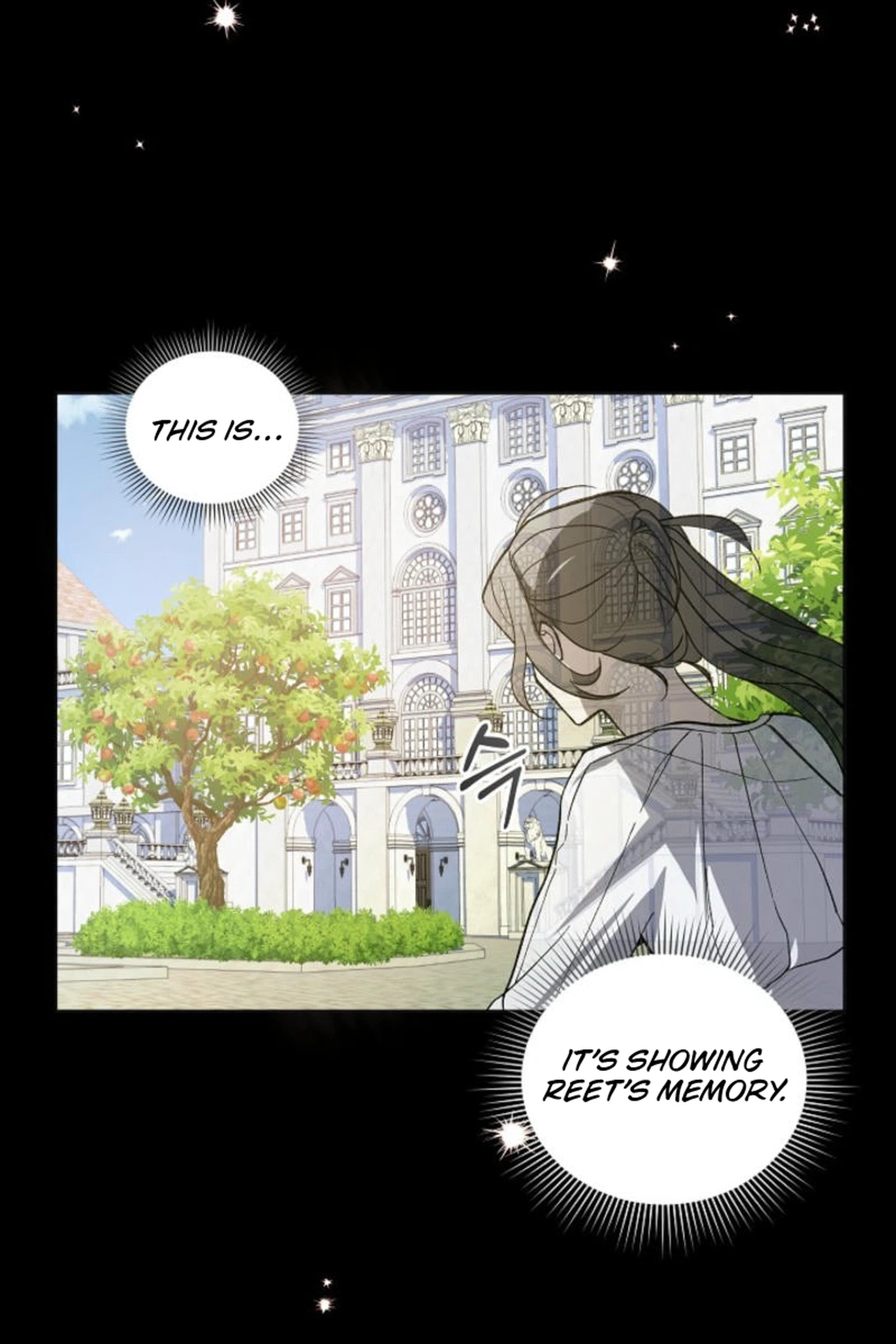 You Didn’t Say the Start of the Regression Was a Gate Chapter 20 - page 6