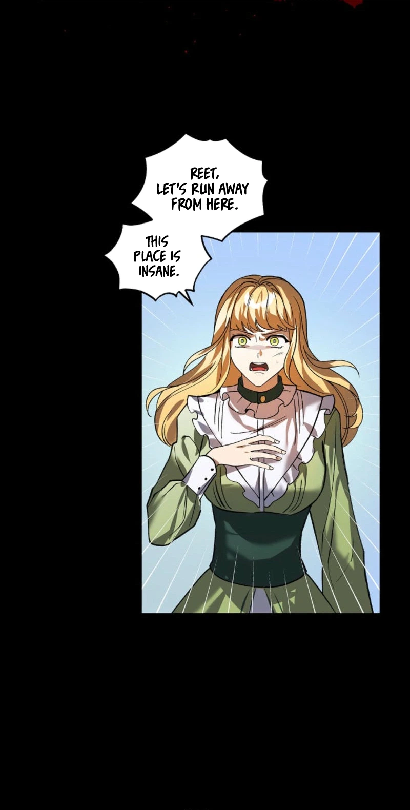 You Didn’t Say the Start of the Regression Was a Gate Chapter 20 - page 9