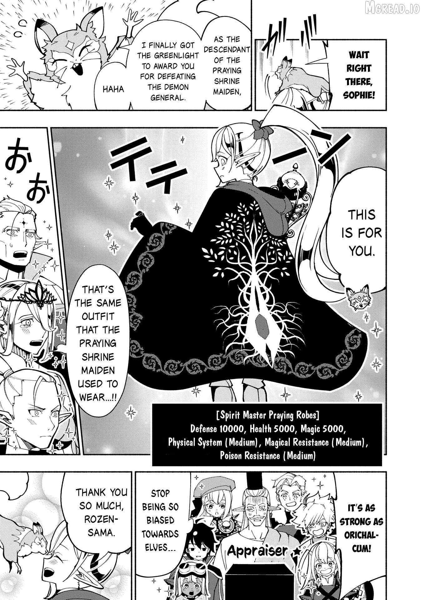 Hell Mode: Yarikomi Suki no Gamer wa Hai Settei no Isekai de Musou Suru Chapter 75.2 - page 2