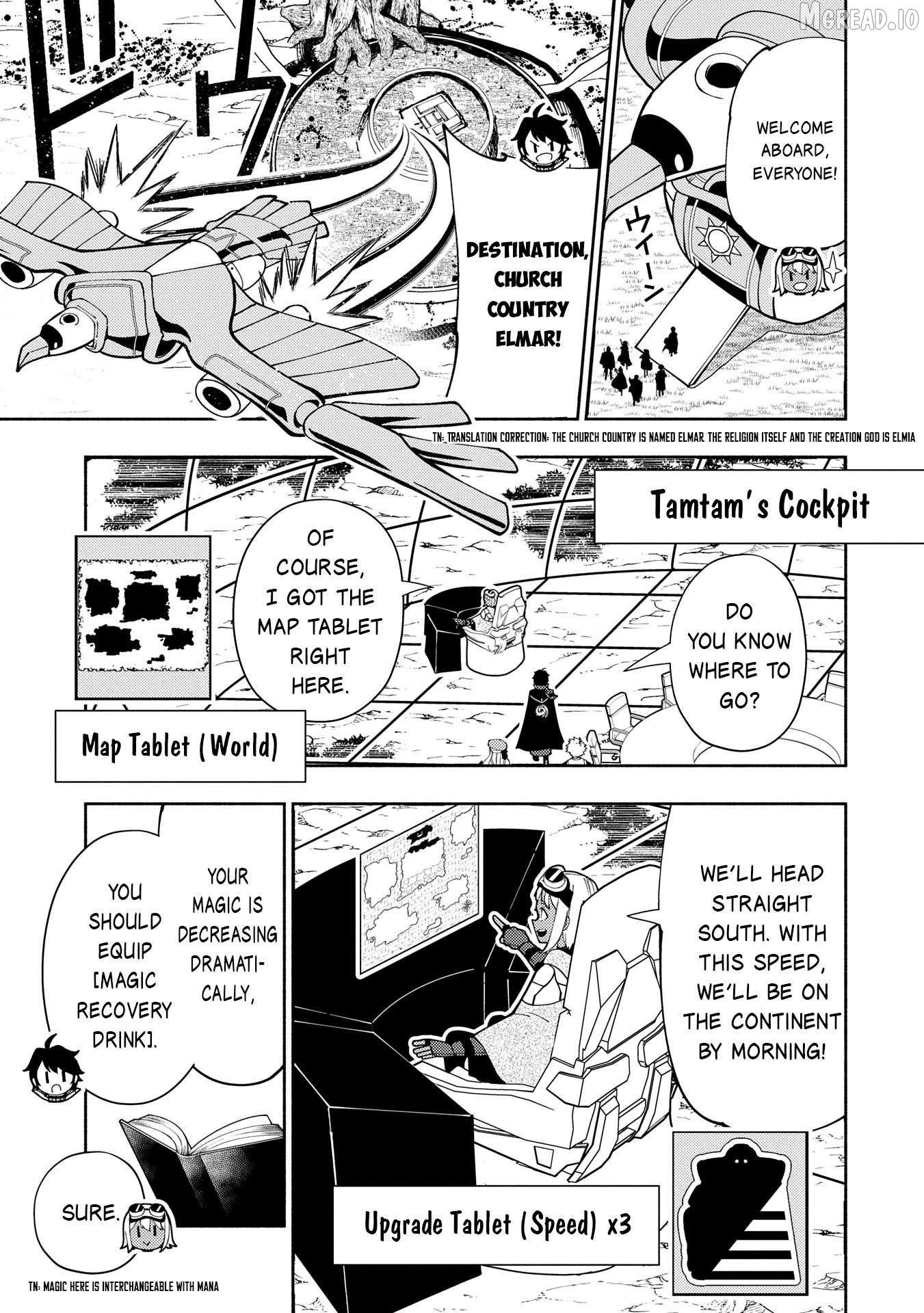 Hell Mode: Yarikomi Suki no Gamer wa Hai Settei no Isekai de Musou Suru Chapter 75.2 - page 4