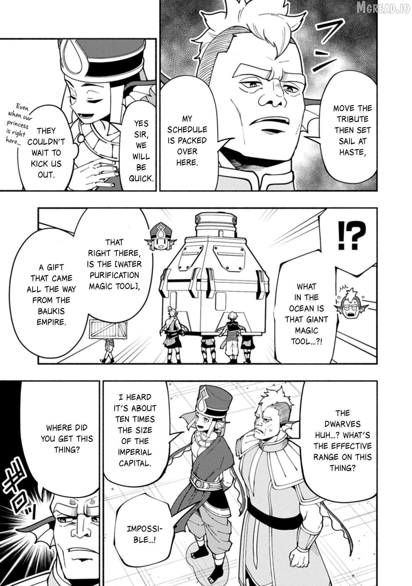 Hell Mode: Yarikomi Suki no Gamer wa Hai Settei no Isekai de Musou Suru Chapter 98.2 - page 2