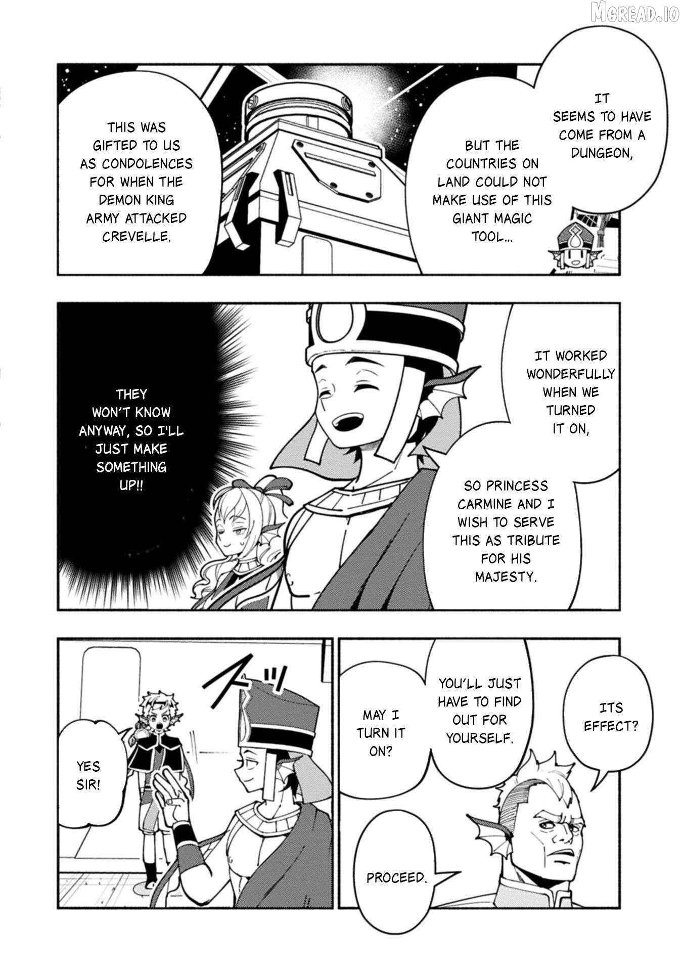 Hell Mode: Yarikomi Suki no Gamer wa Hai Settei no Isekai de Musou Suru Chapter 98.2 - page 3
