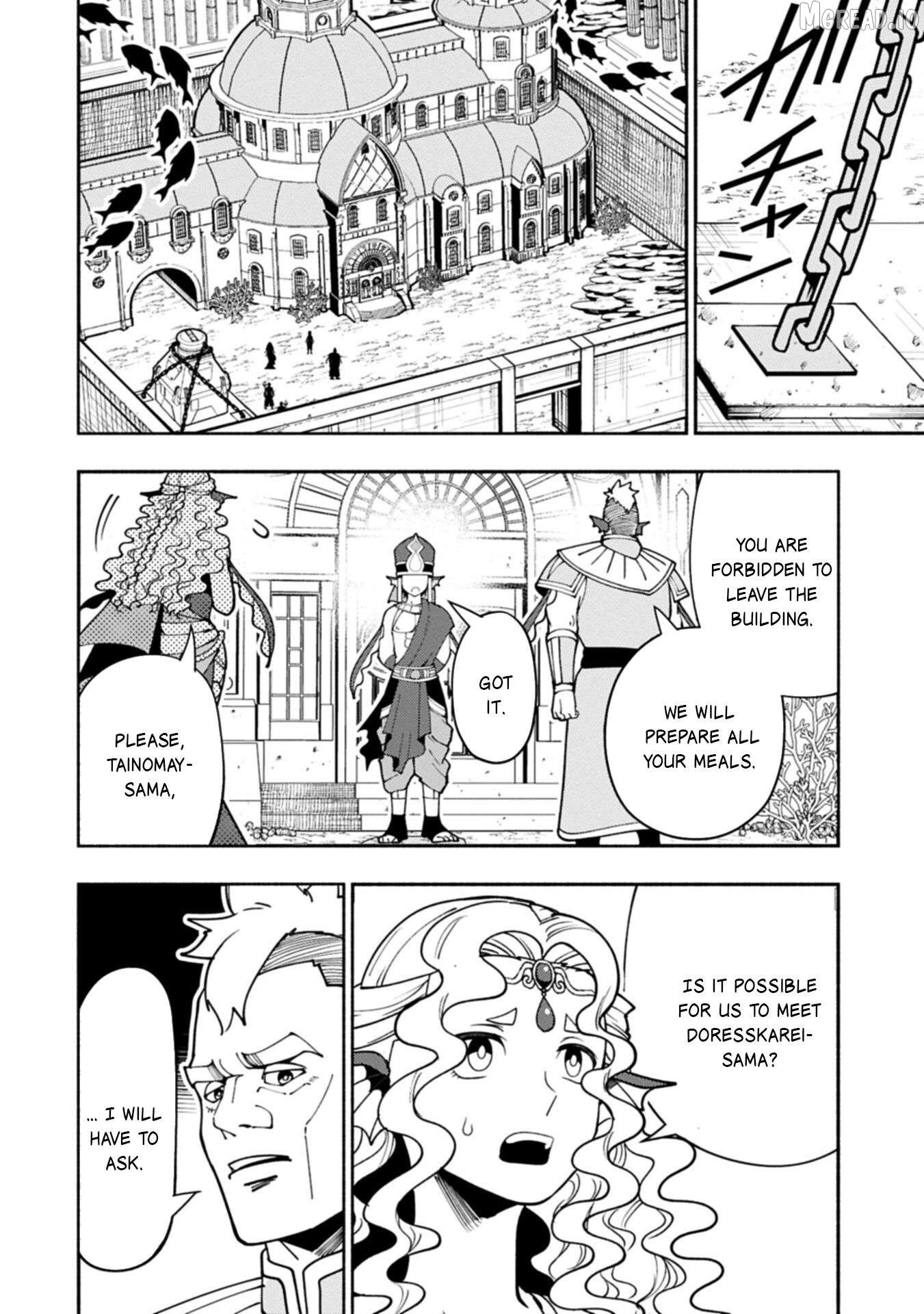 Hell Mode: Yarikomi Suki no Gamer wa Hai Settei no Isekai de Musou Suru Chapter 98.2 - page 7