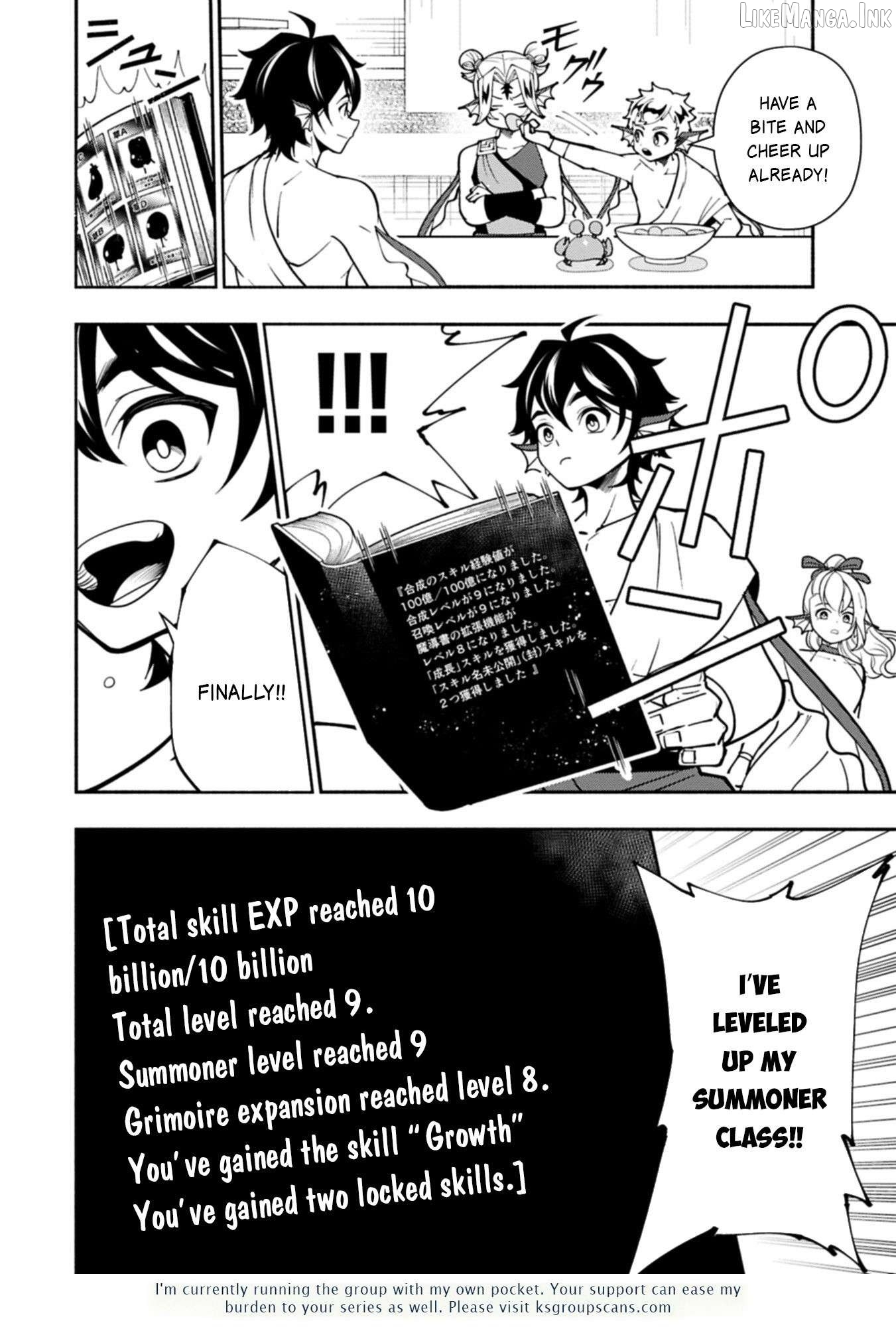 Hell Mode: Yarikomi Suki no Gamer wa Hai Settei no Isekai de Musou Suru Chapter 99.2 - page 13
