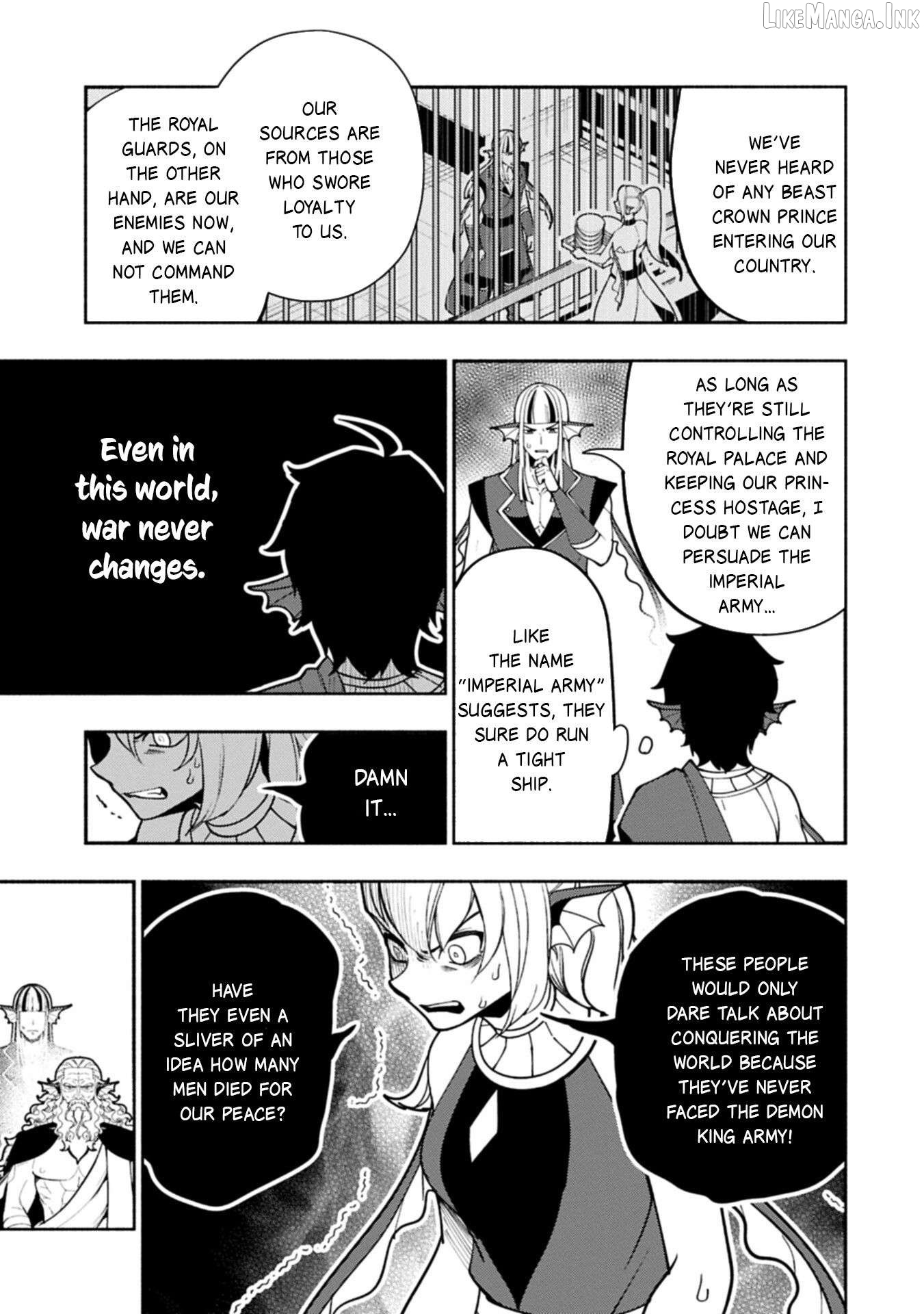 Hell Mode: Yarikomi Suki no Gamer wa Hai Settei no Isekai de Musou Suru Chapter 99.2 - page 2