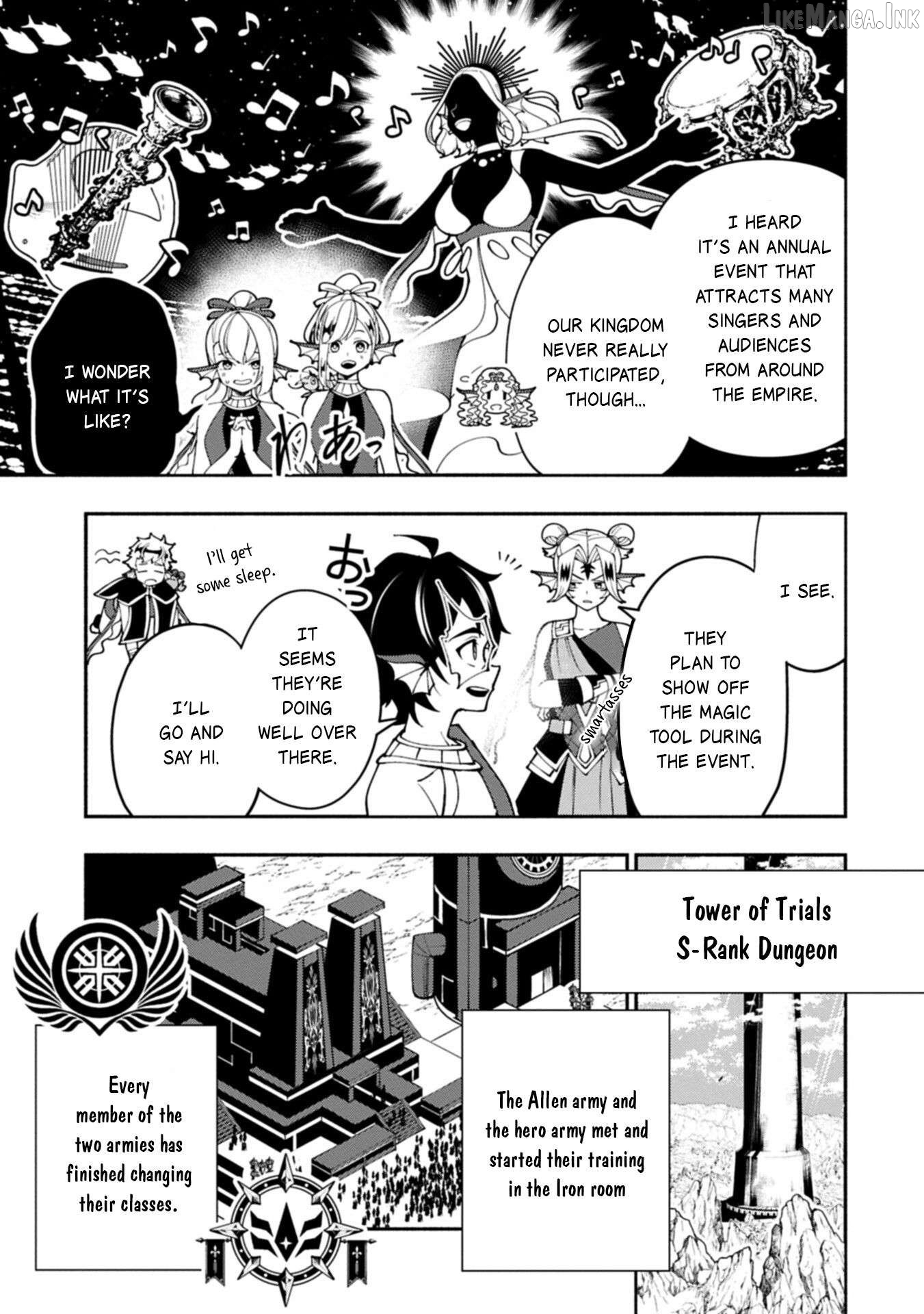 Hell Mode: Yarikomi Suki no Gamer wa Hai Settei no Isekai de Musou Suru Chapter 99.2 - page 6