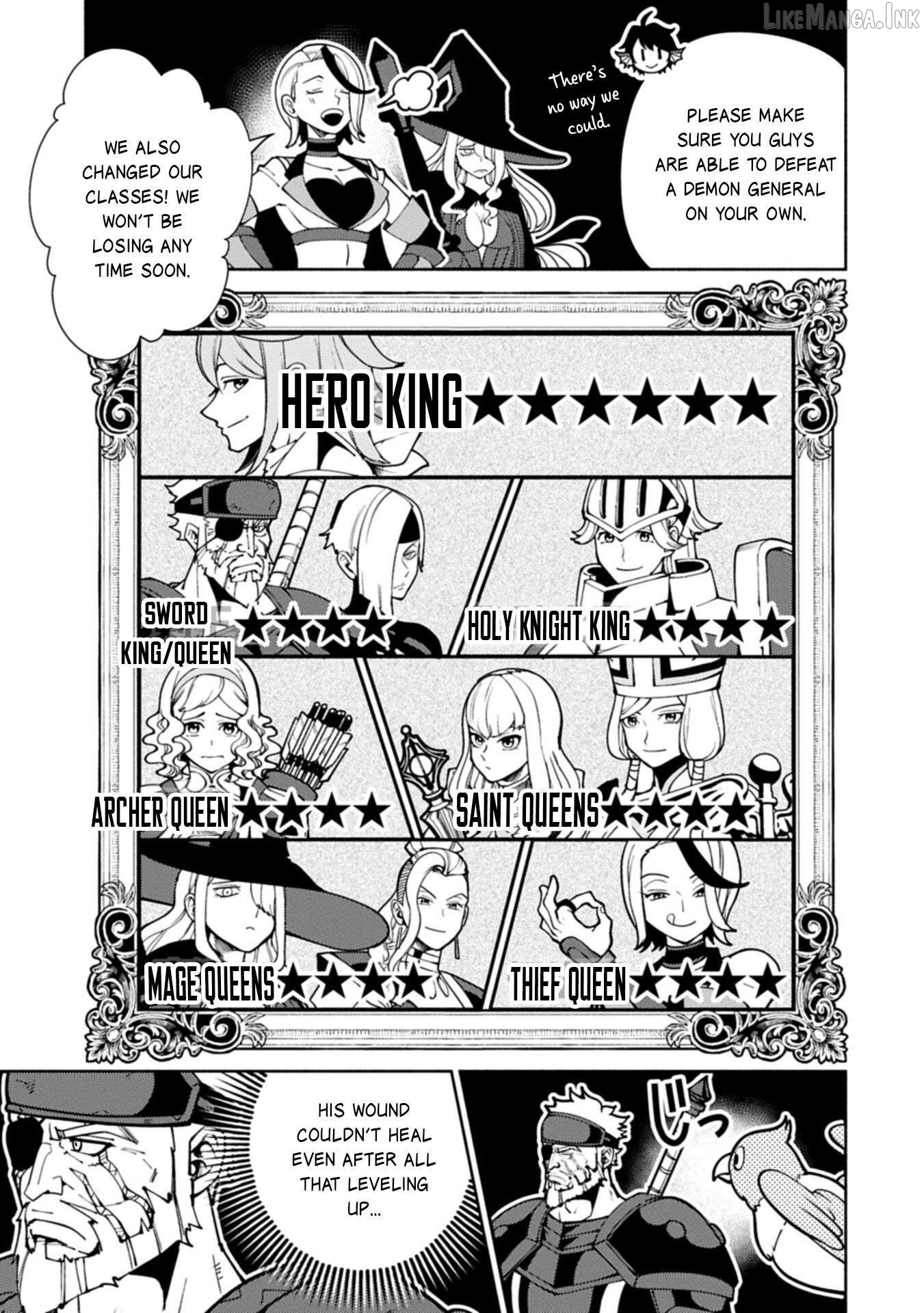 Hell Mode: Yarikomi Suki no Gamer wa Hai Settei no Isekai de Musou Suru Chapter 99.2 - page 8