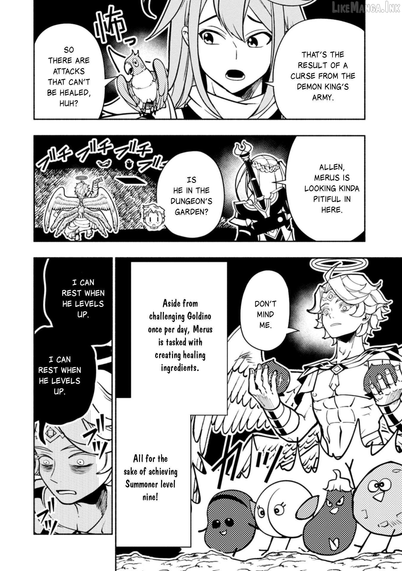Hell Mode: Yarikomi Suki no Gamer wa Hai Settei no Isekai de Musou Suru Chapter 99.2 - page 9