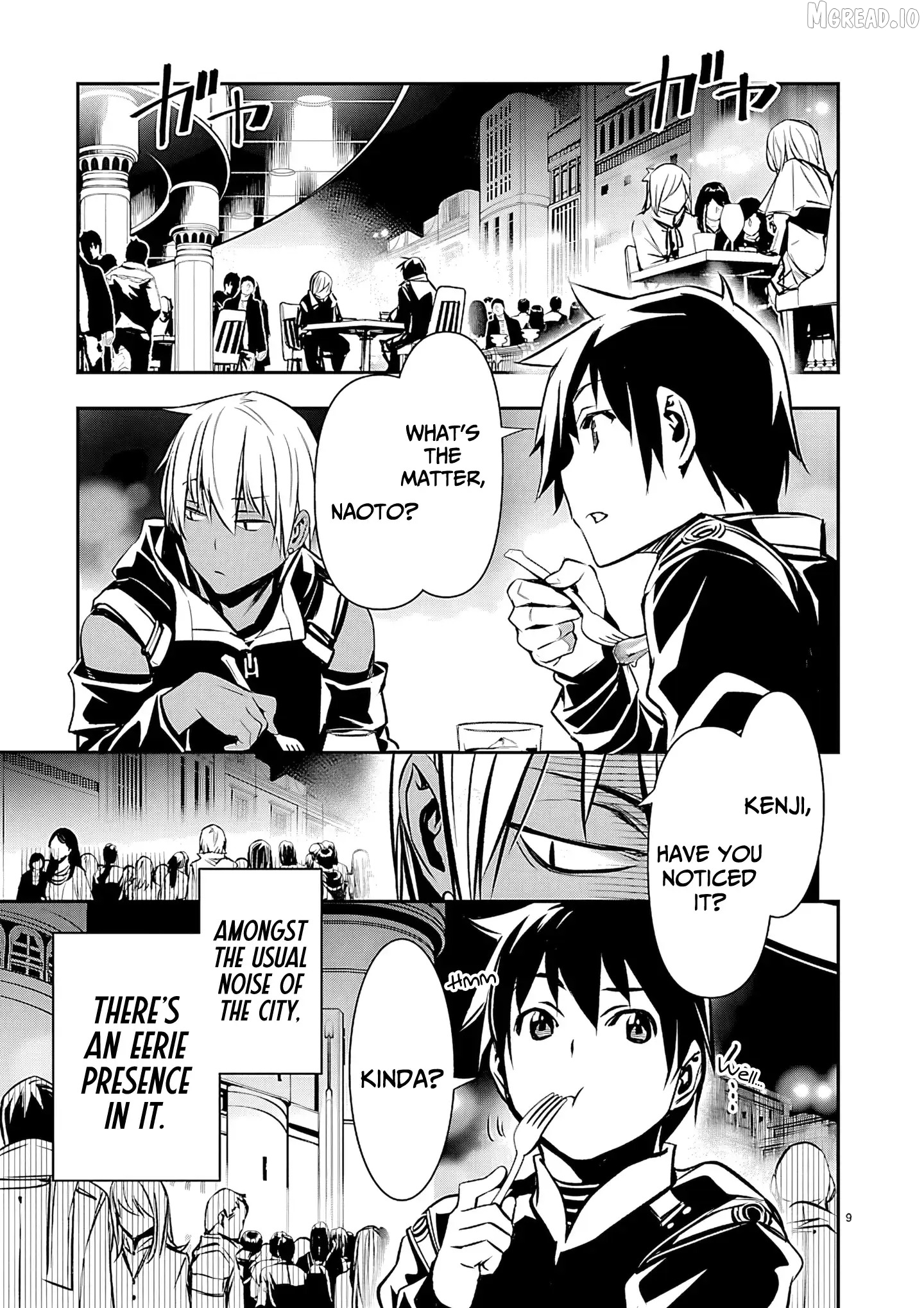 Isekai Ntr Chapter 75 - page 10