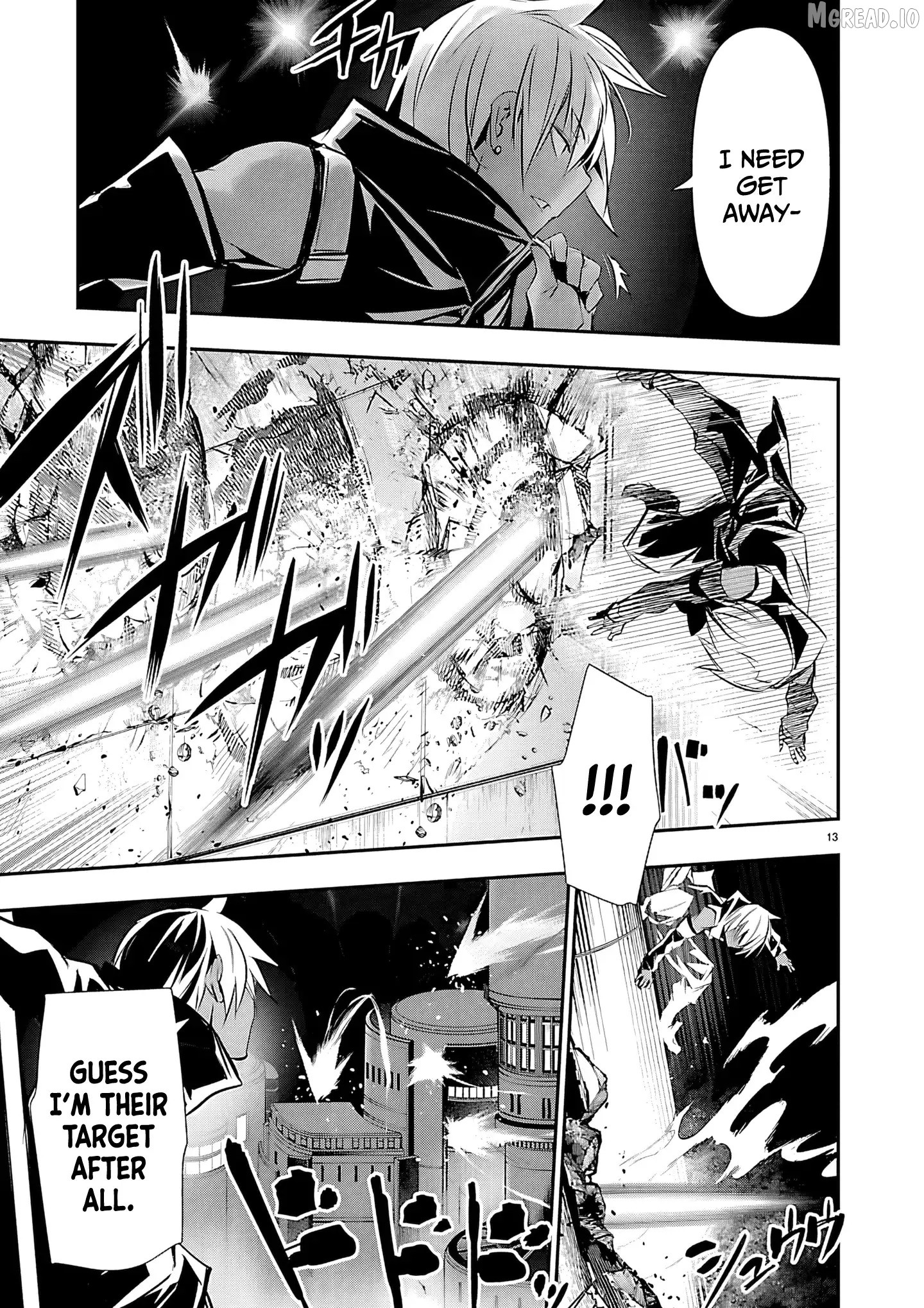 Isekai Ntr Chapter 75 - page 14